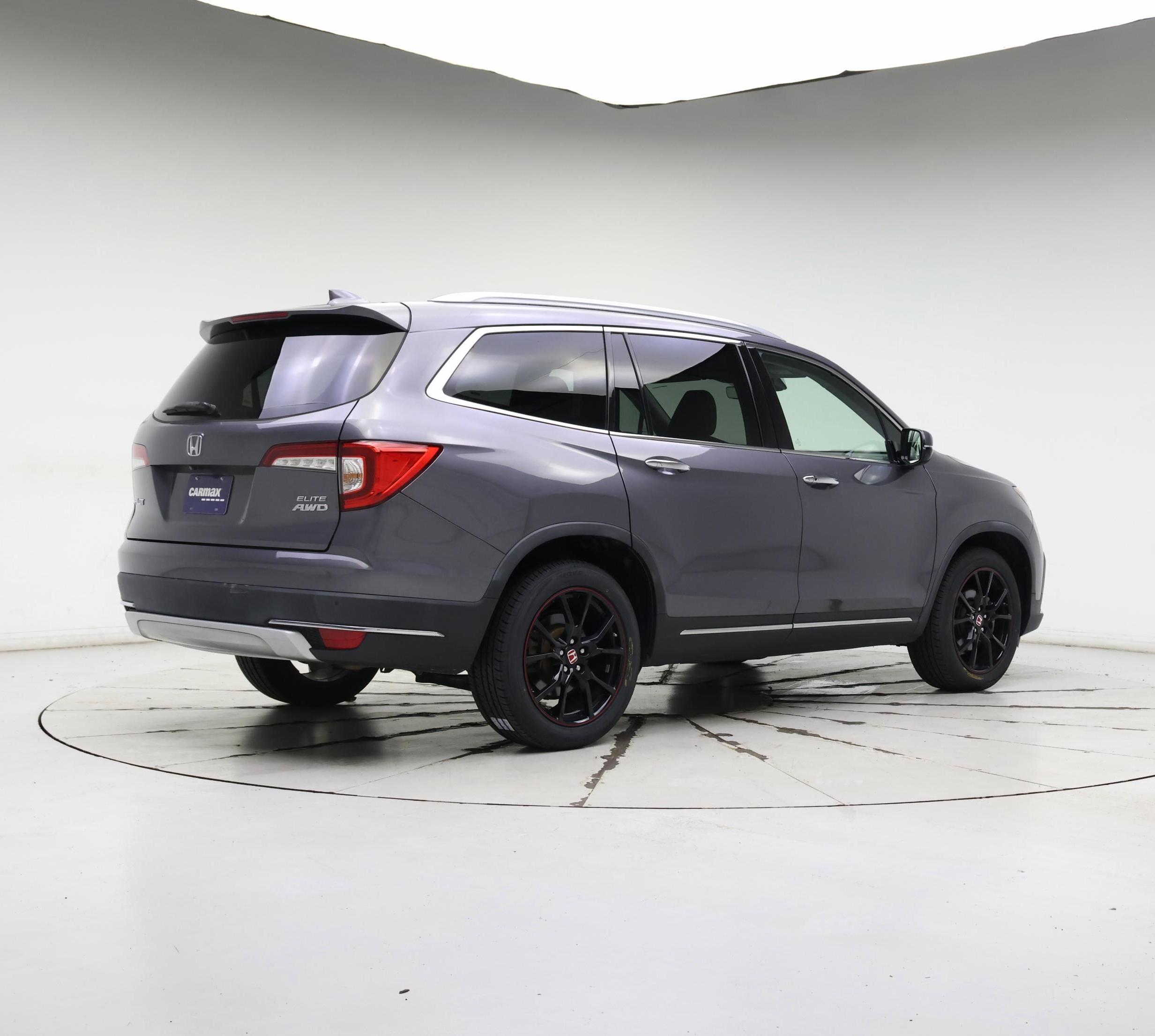 Thumbnail: 2019 Honda Pilot - 8