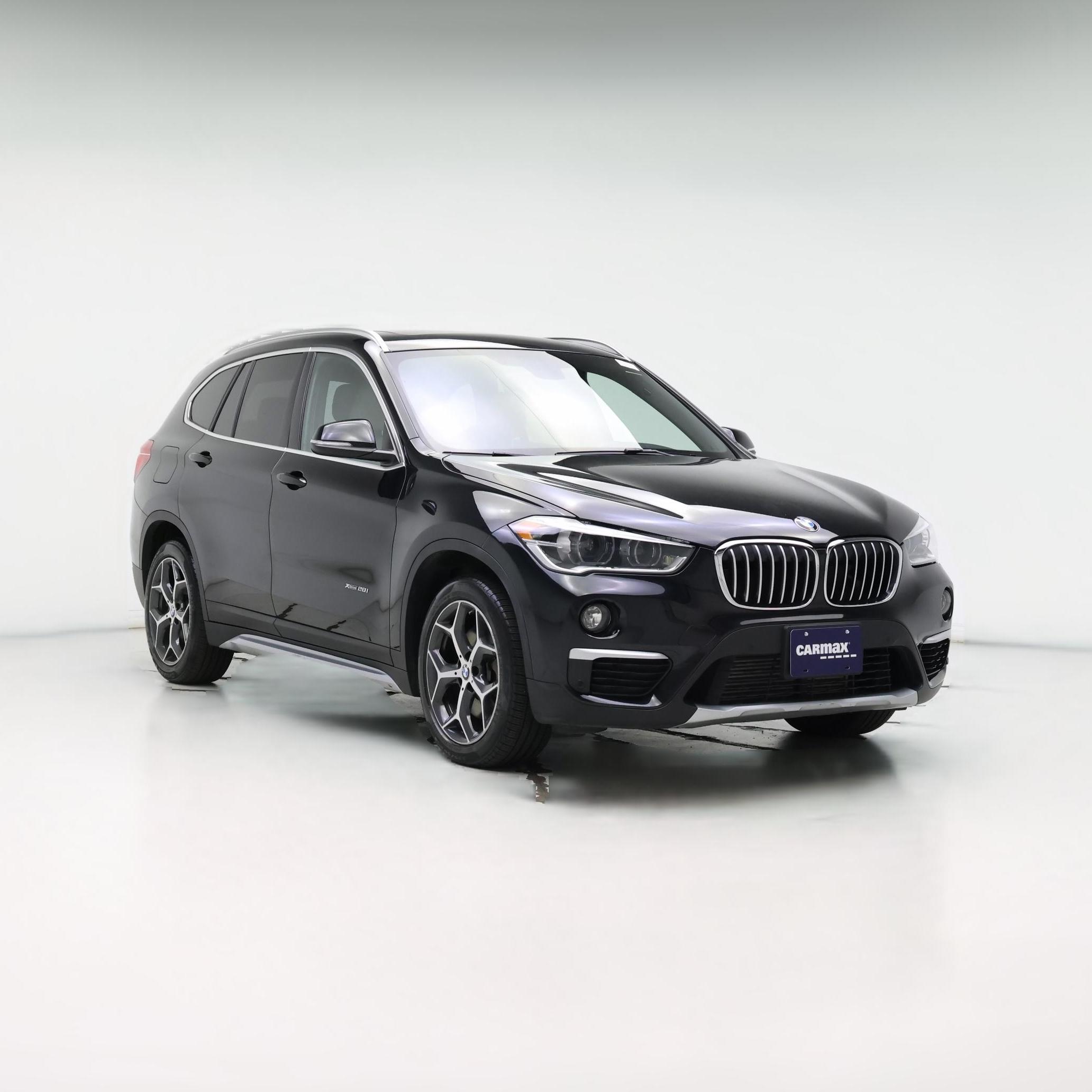Thumbnail: 2018 BMW X1 - 1