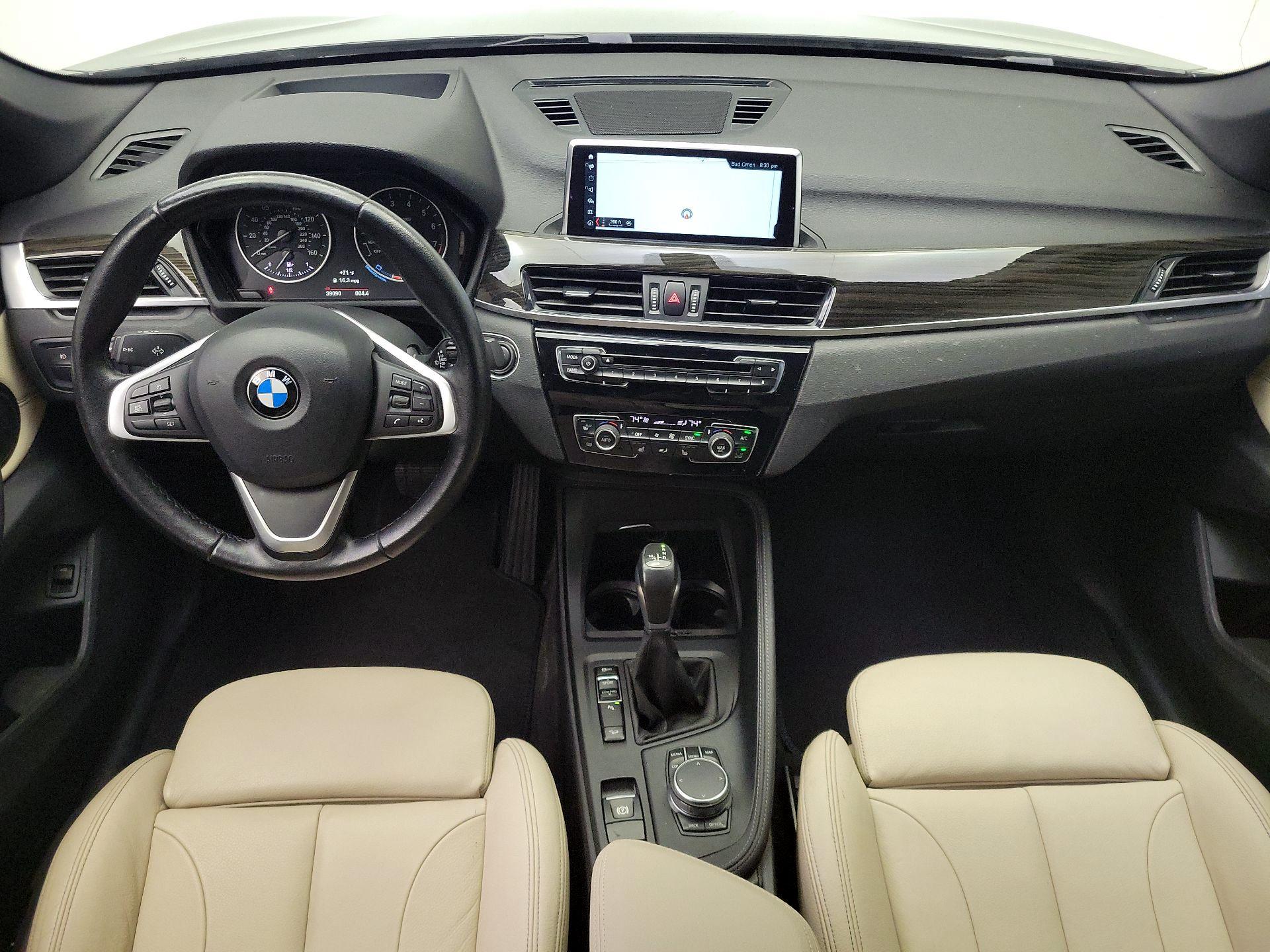 Thumbnail: 2018 BMW X1 - 9