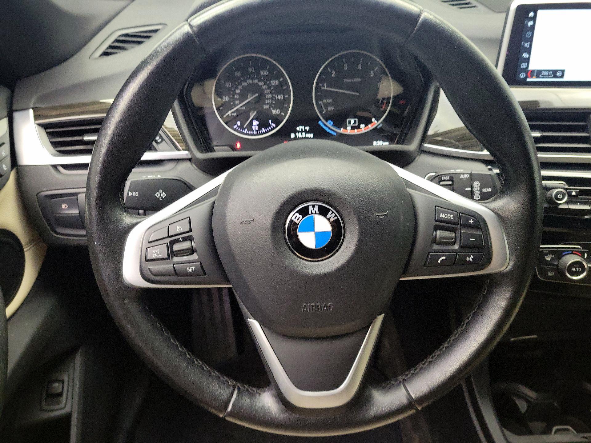 Thumbnail: 2018 BMW X1 - 10