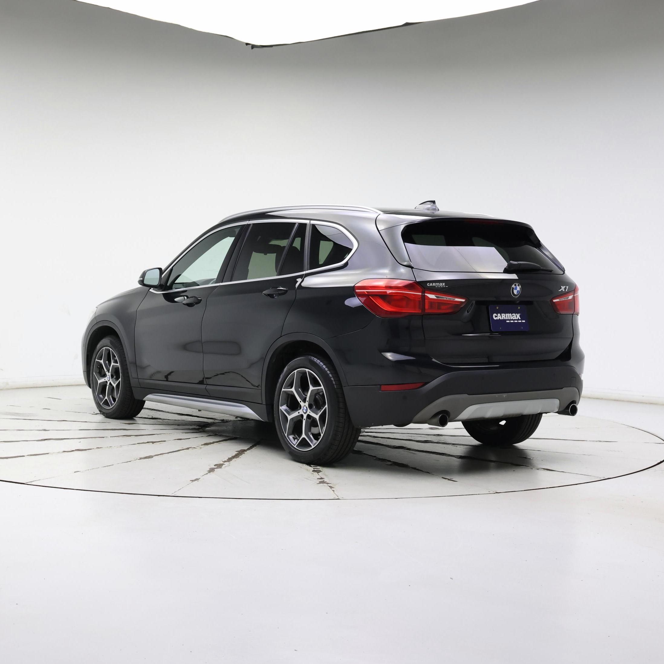 Thumbnail: 2018 BMW X1 - 2