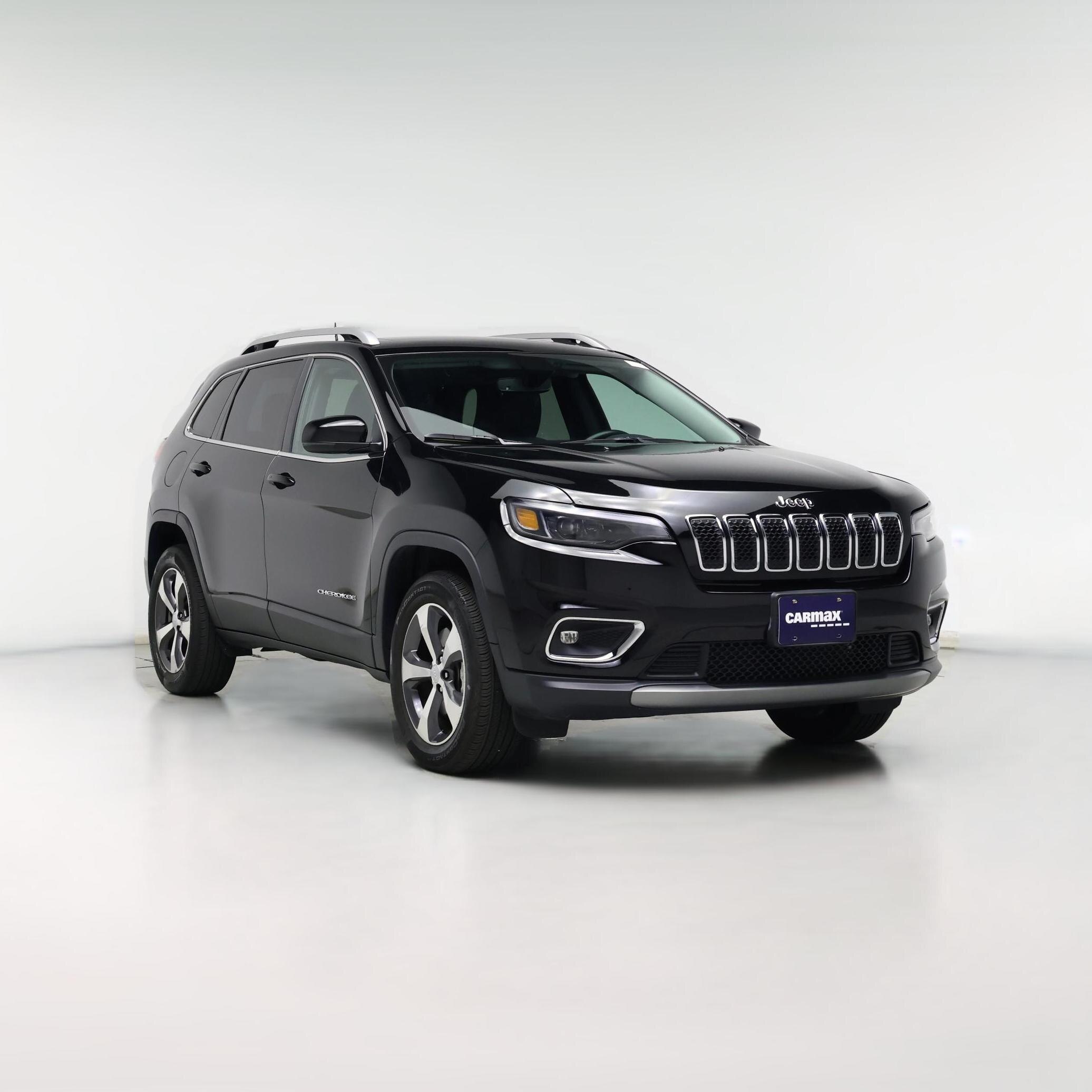 Thumbnail: 2020 Jeep Cherokee - 1