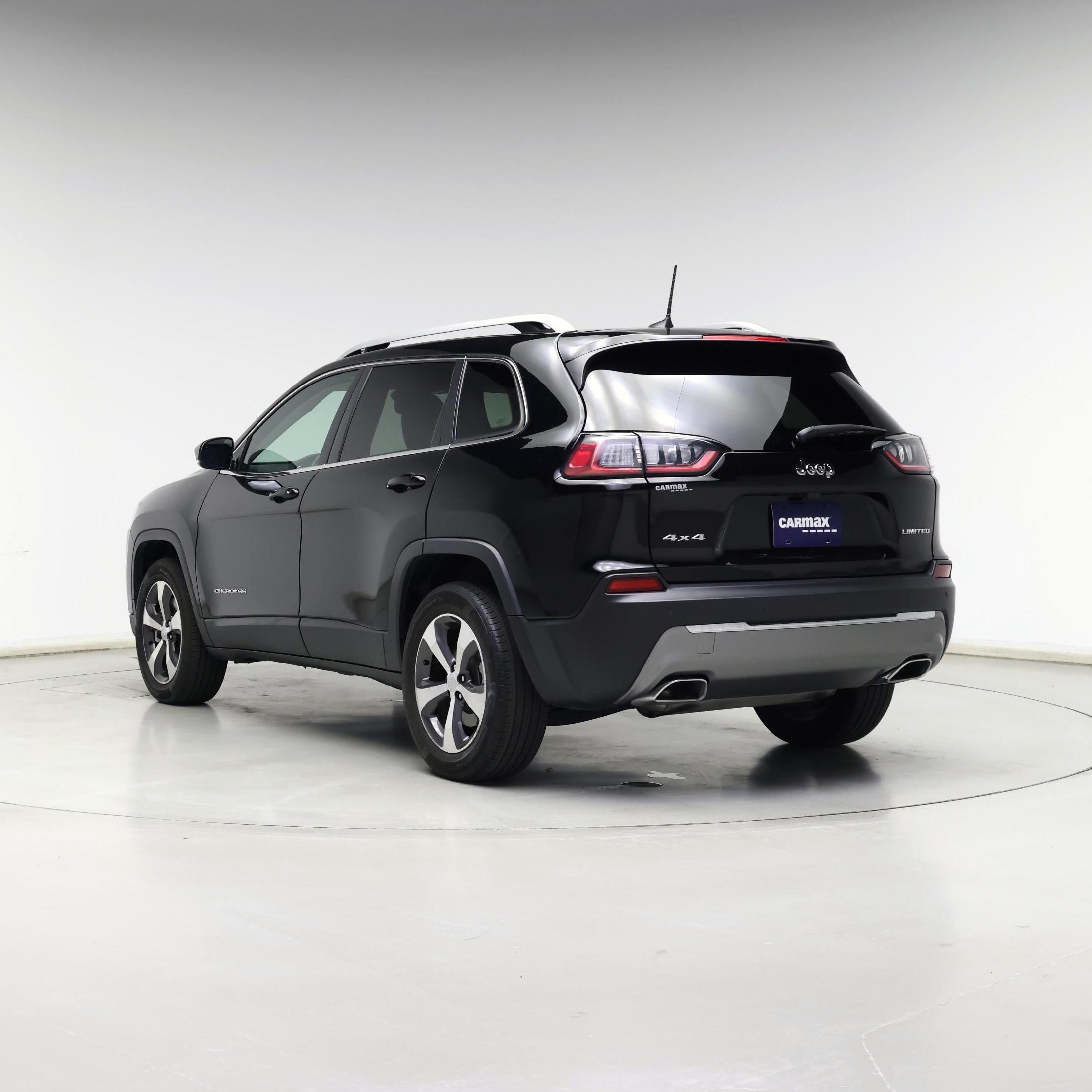 Thumbnail: 2020 Jeep Cherokee - 2