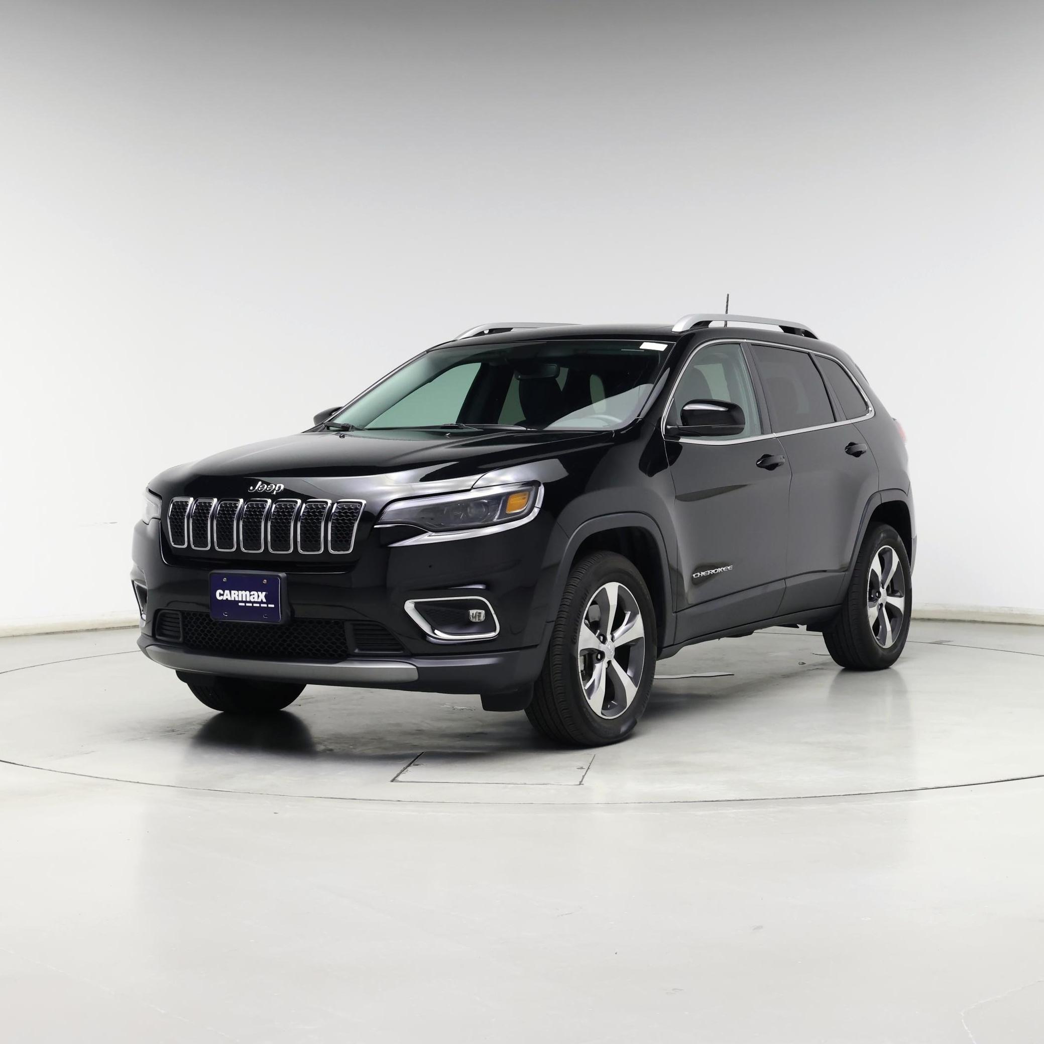 Thumbnail: 2020 Jeep Cherokee - 4