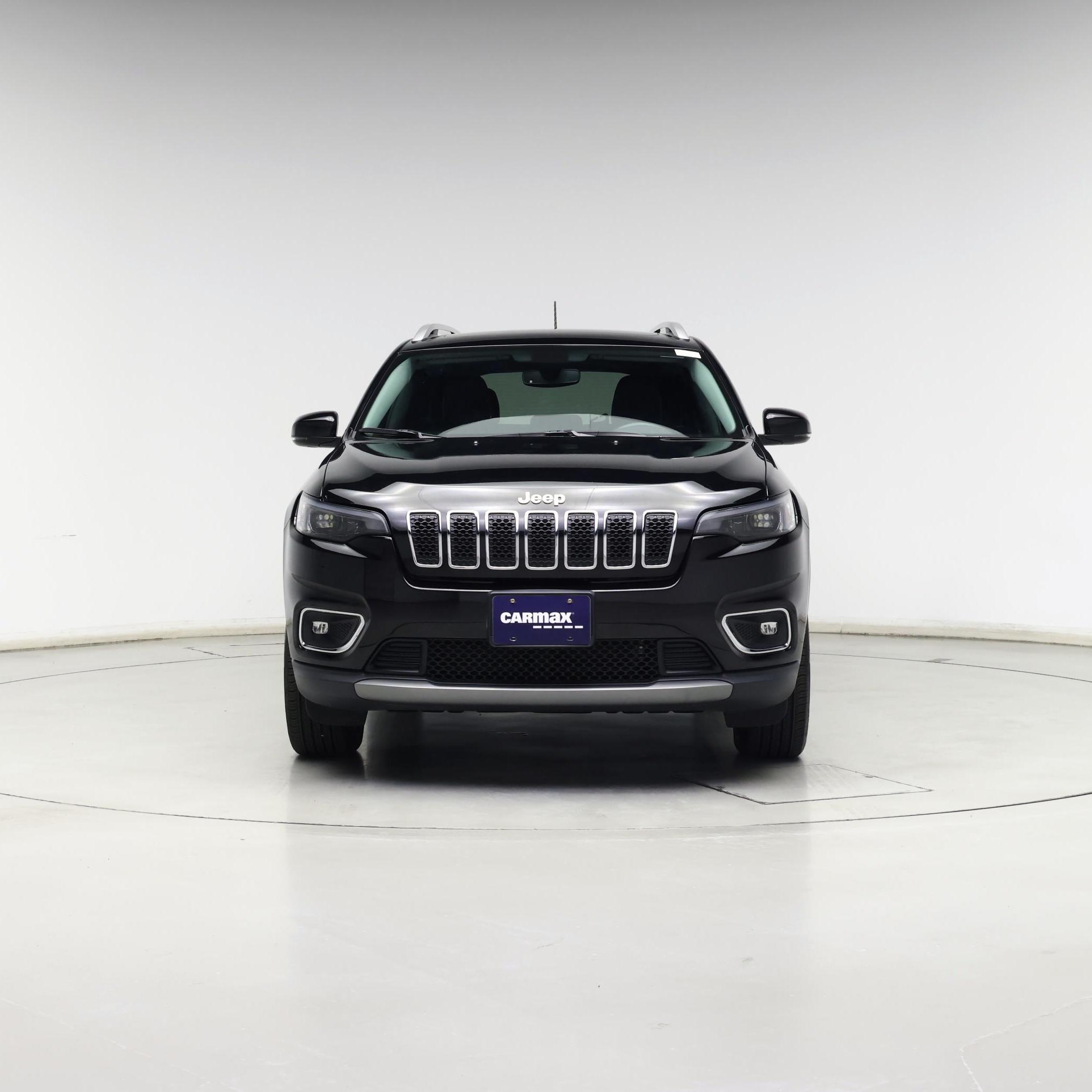 Thumbnail: 2020 Jeep Cherokee - 5