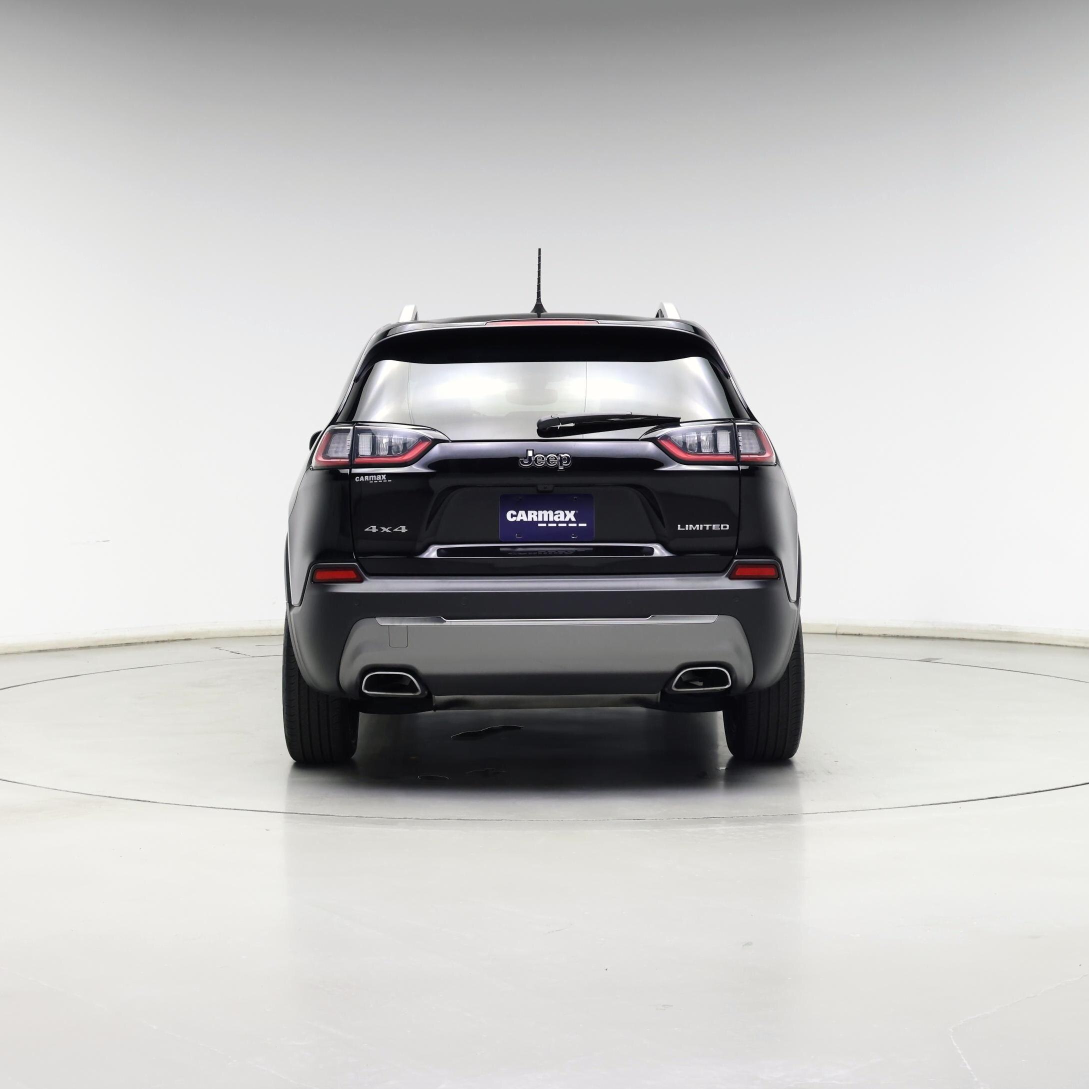 Thumbnail: 2020 Jeep Cherokee - 6