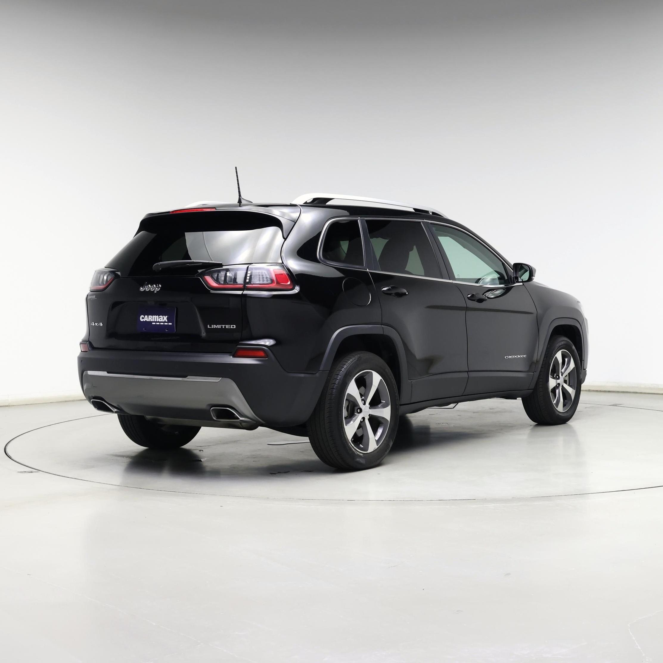 Thumbnail: 2020 Jeep Cherokee - 8