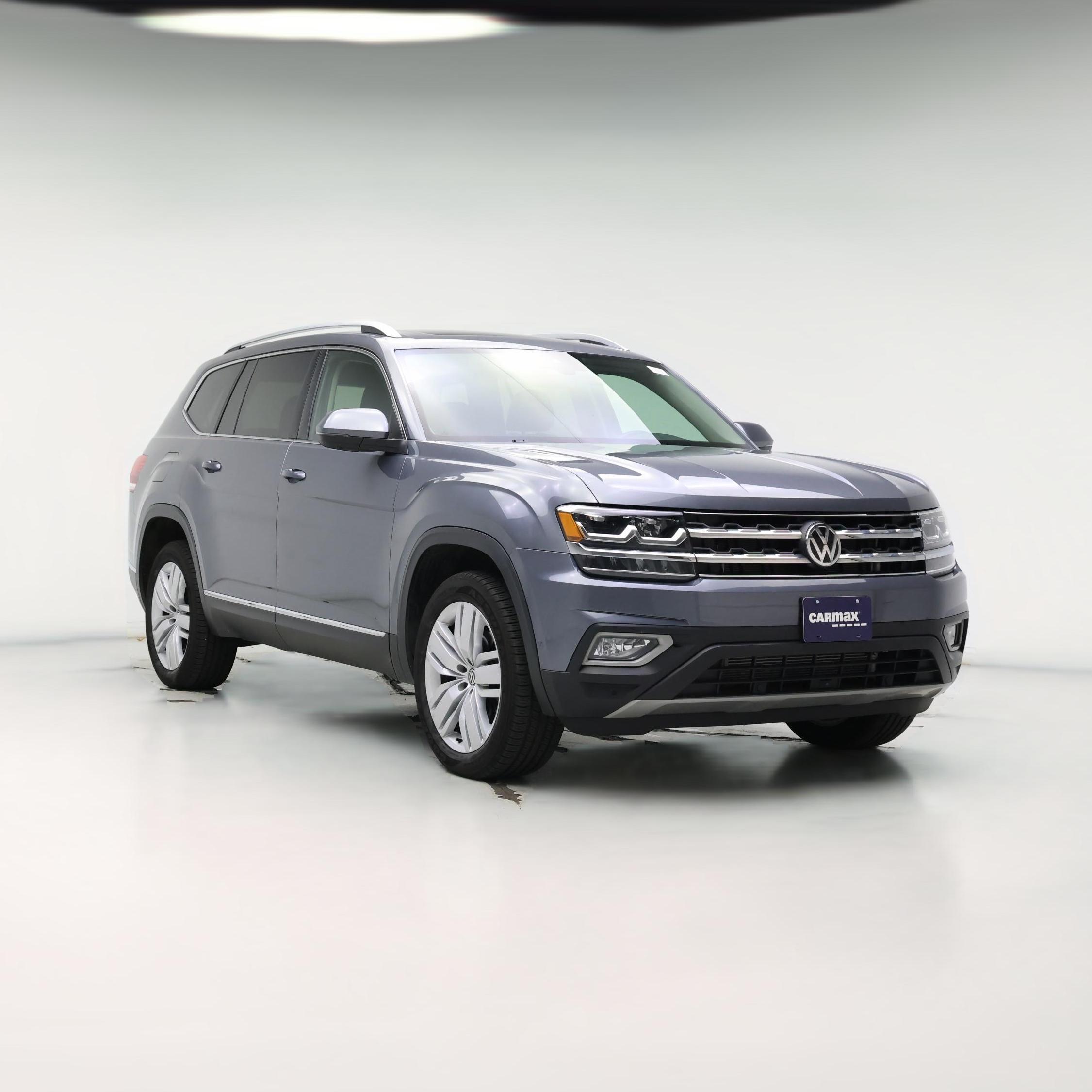 Thumbnail: 2019 Volkswagen Atlas - 1