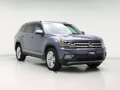 2019 Volkswagen Atlas SEL Premium