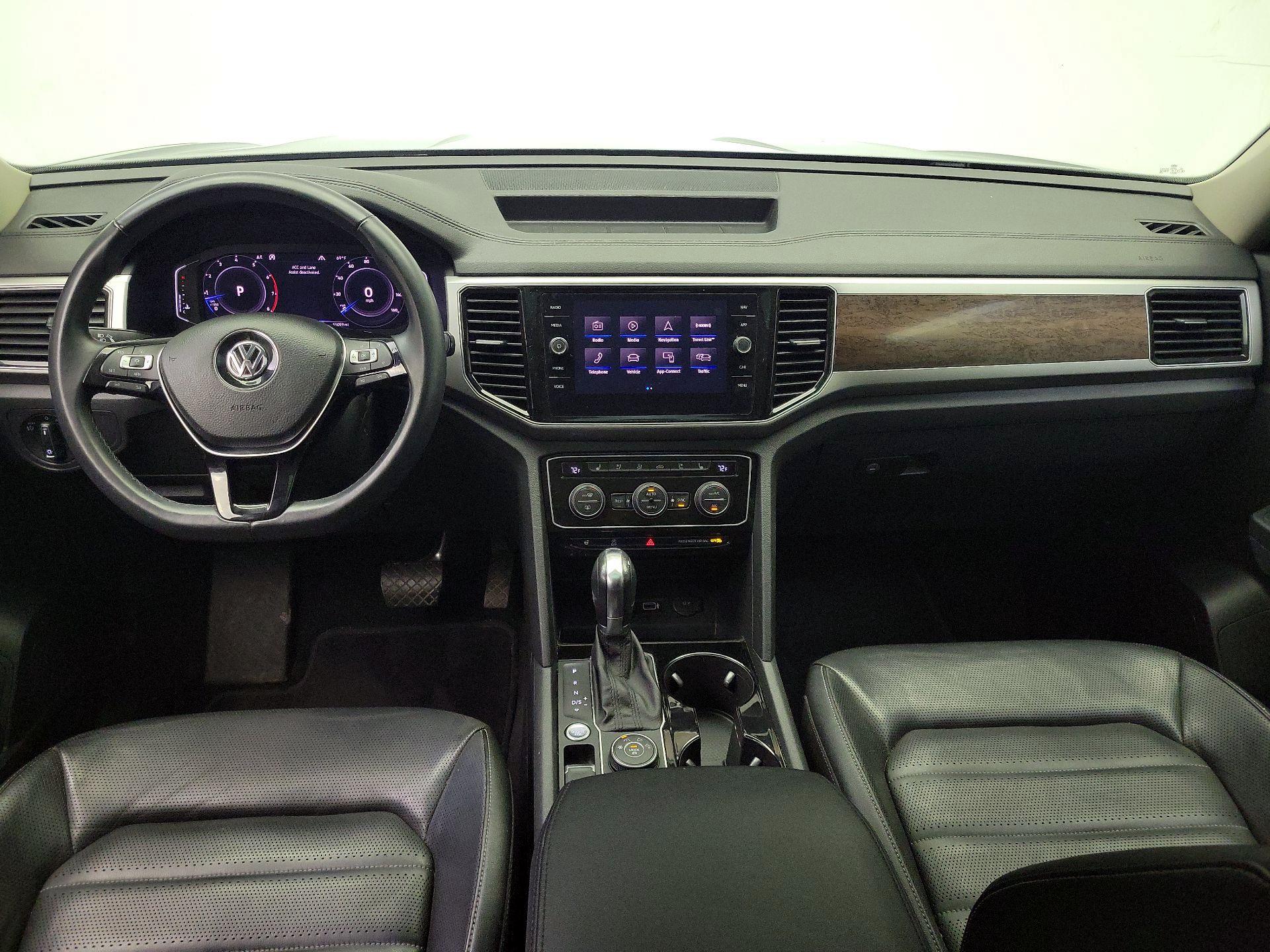 Thumbnail: 2019 Volkswagen Atlas - 9