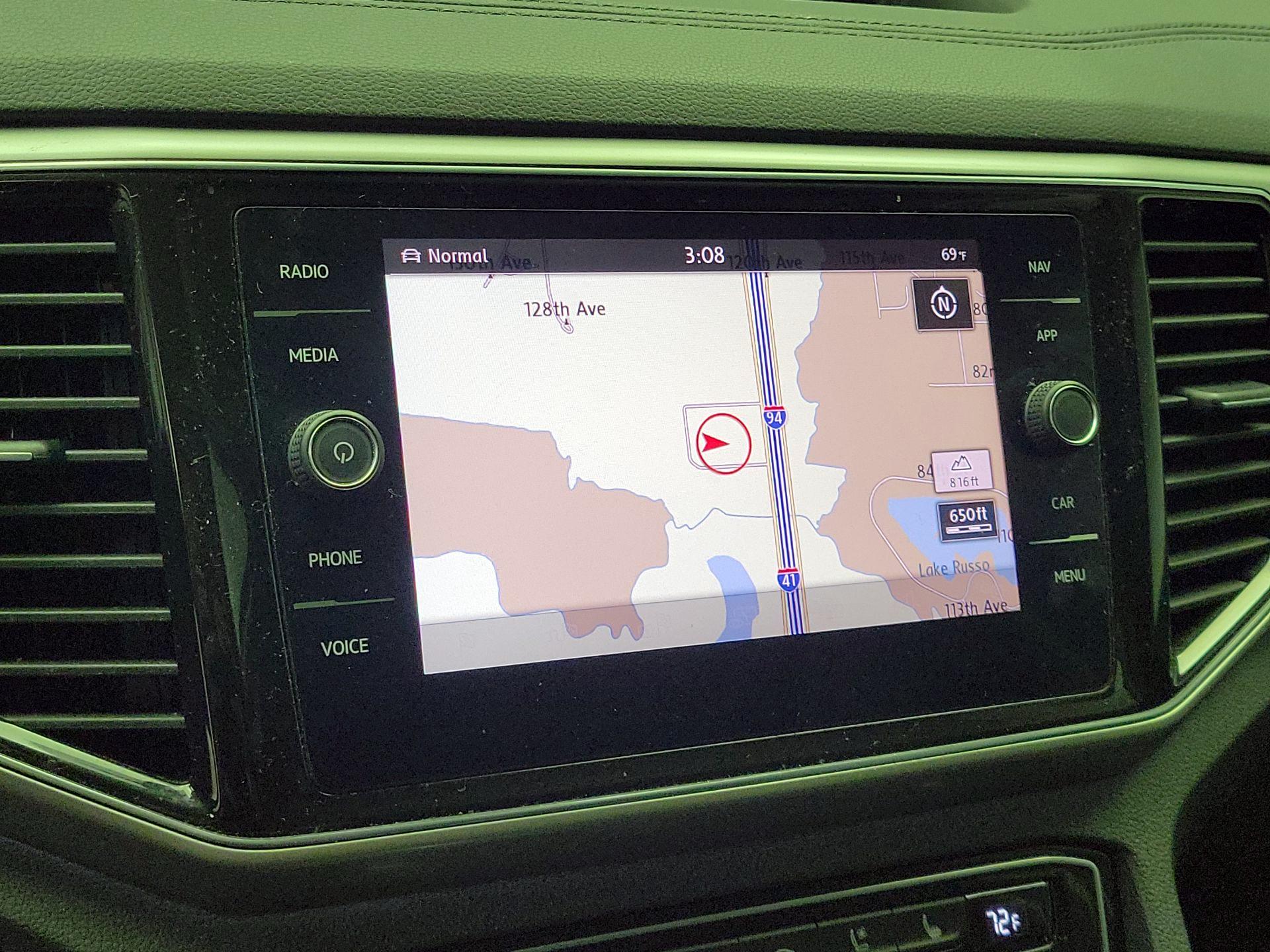 Thumbnail: 2019 Volkswagen Atlas - 14