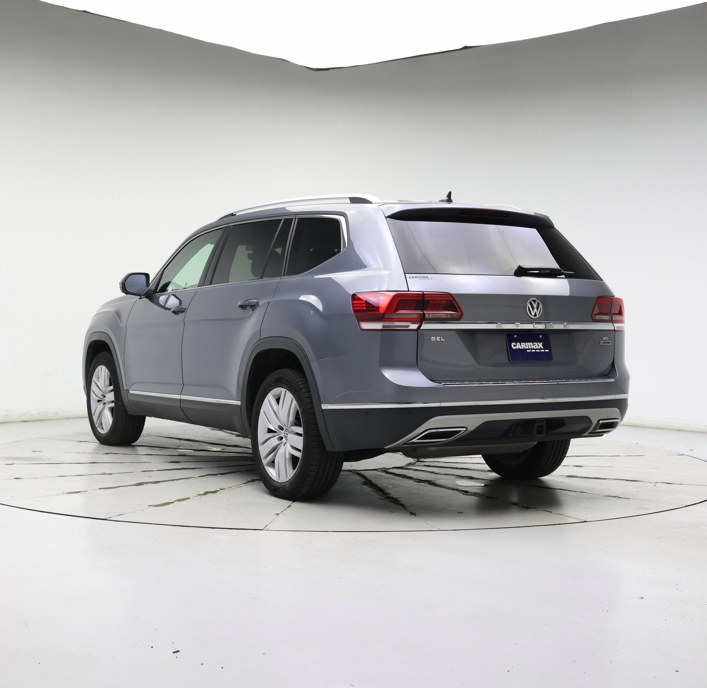 Thumbnail: 2019 Volkswagen Atlas - 2