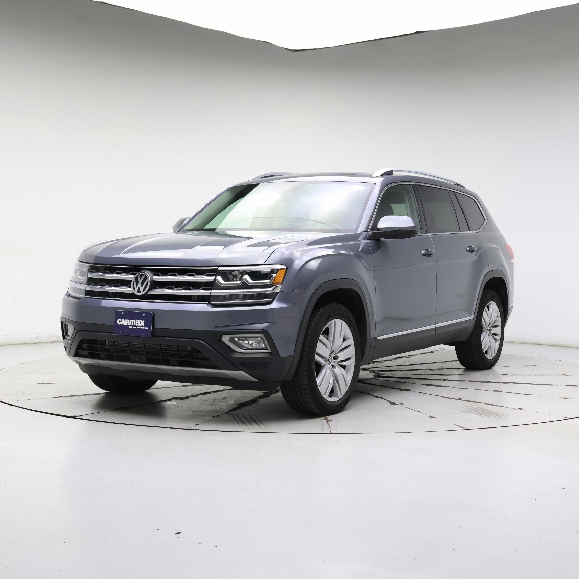 Thumbnail: 2019 Volkswagen Atlas - 4