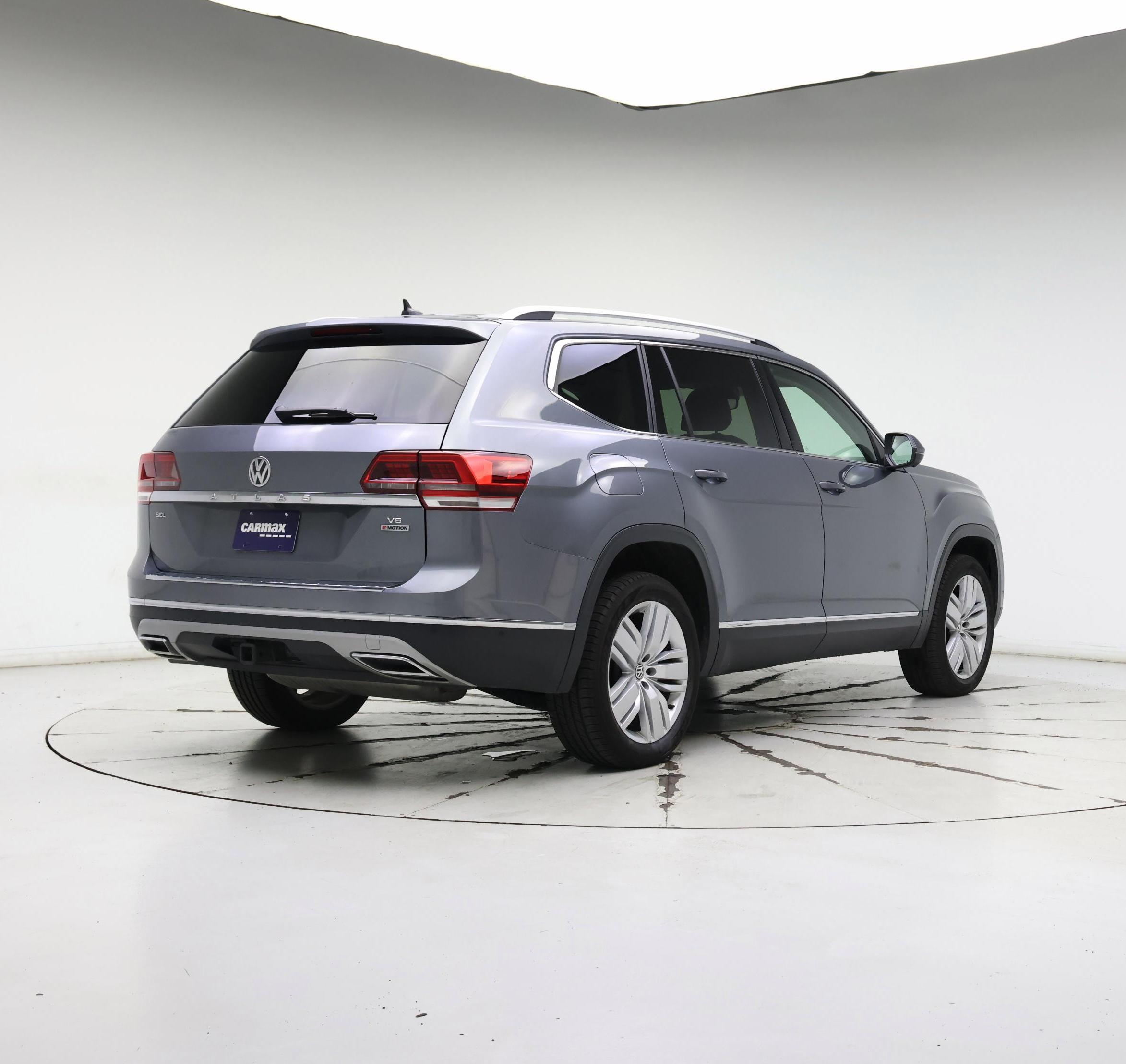 Thumbnail: 2019 Volkswagen Atlas - 8