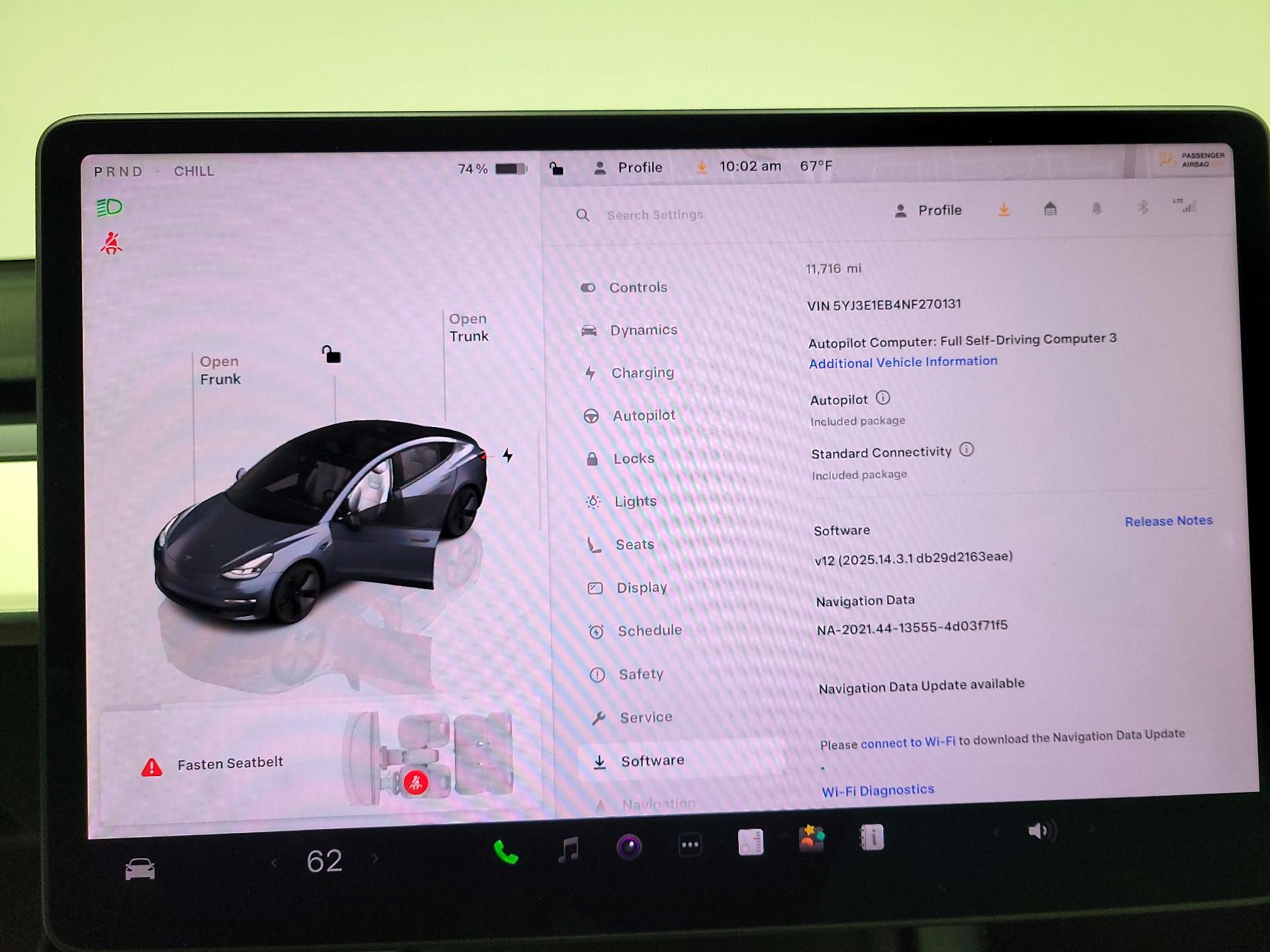 Thumbnail: 2022 Tesla Model 3 - 13