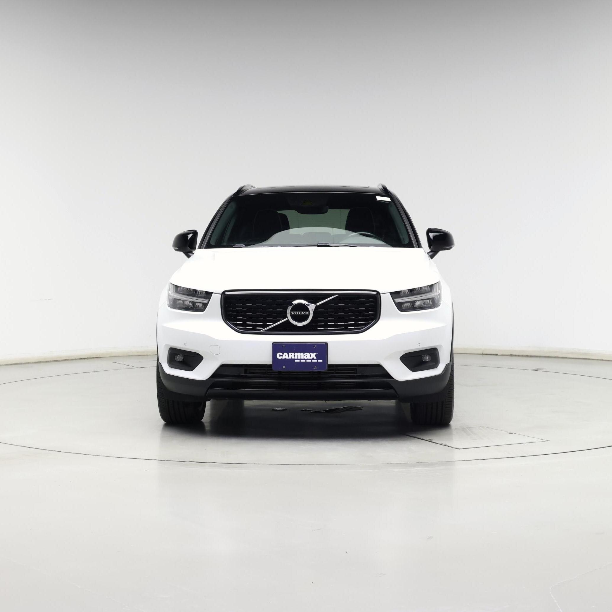 Thumbnail: 2021 Volvo XC40 - 5