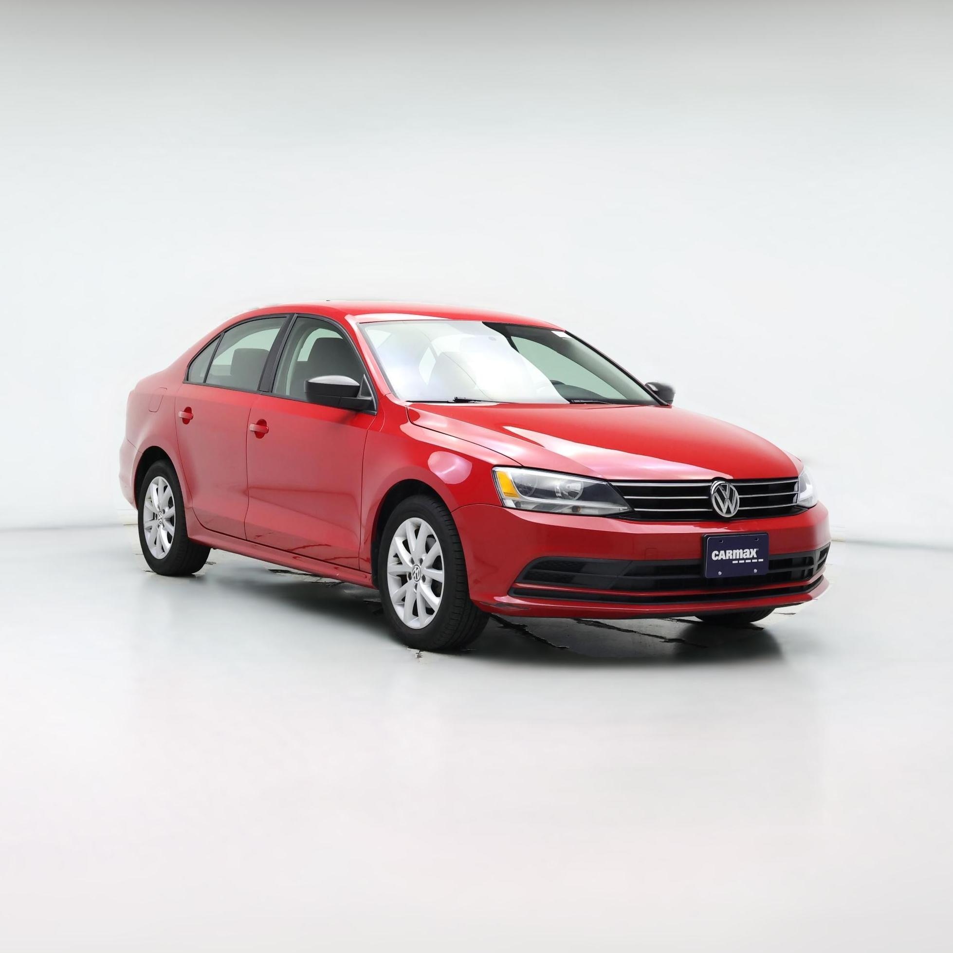 Thumbnail: 2015 Volkswagen Jetta - 1