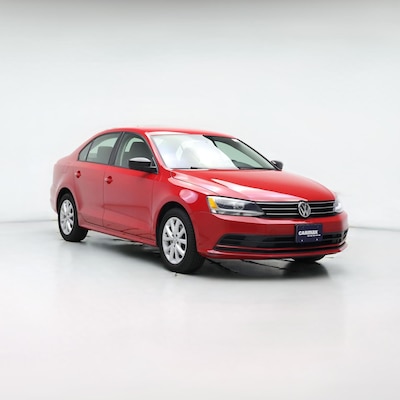2015 Volkswagen Jetta SE