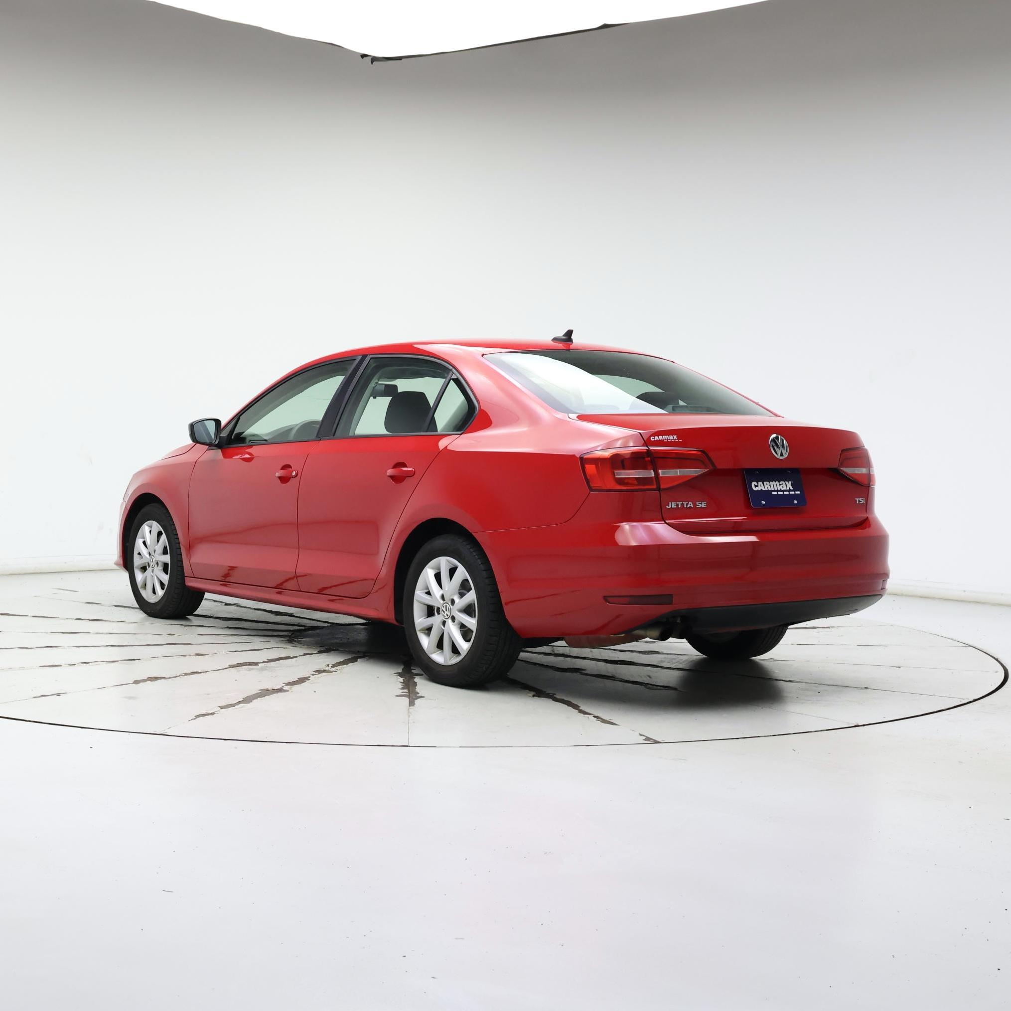 Thumbnail: 2015 Volkswagen Jetta - 2