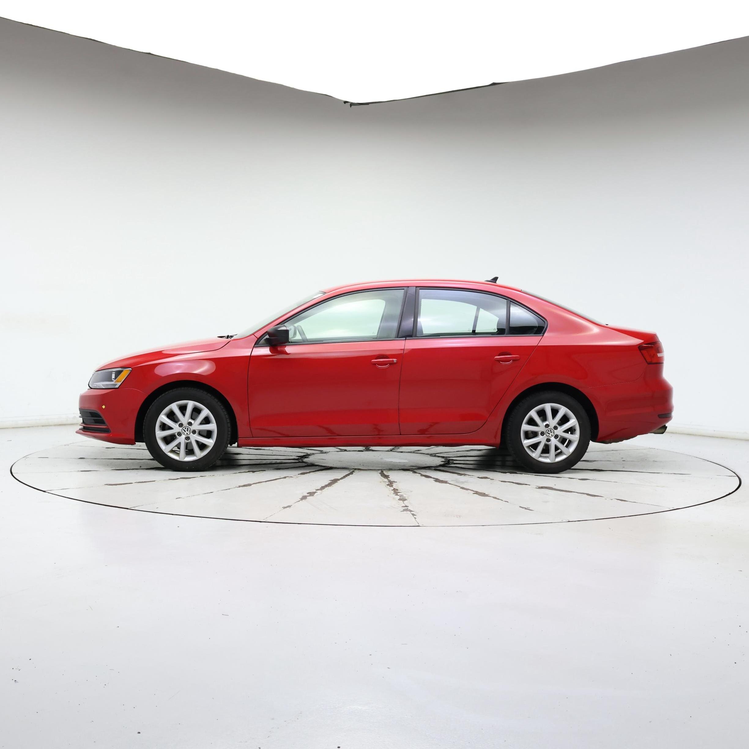 Thumbnail: 2015 Volkswagen Jetta - 3