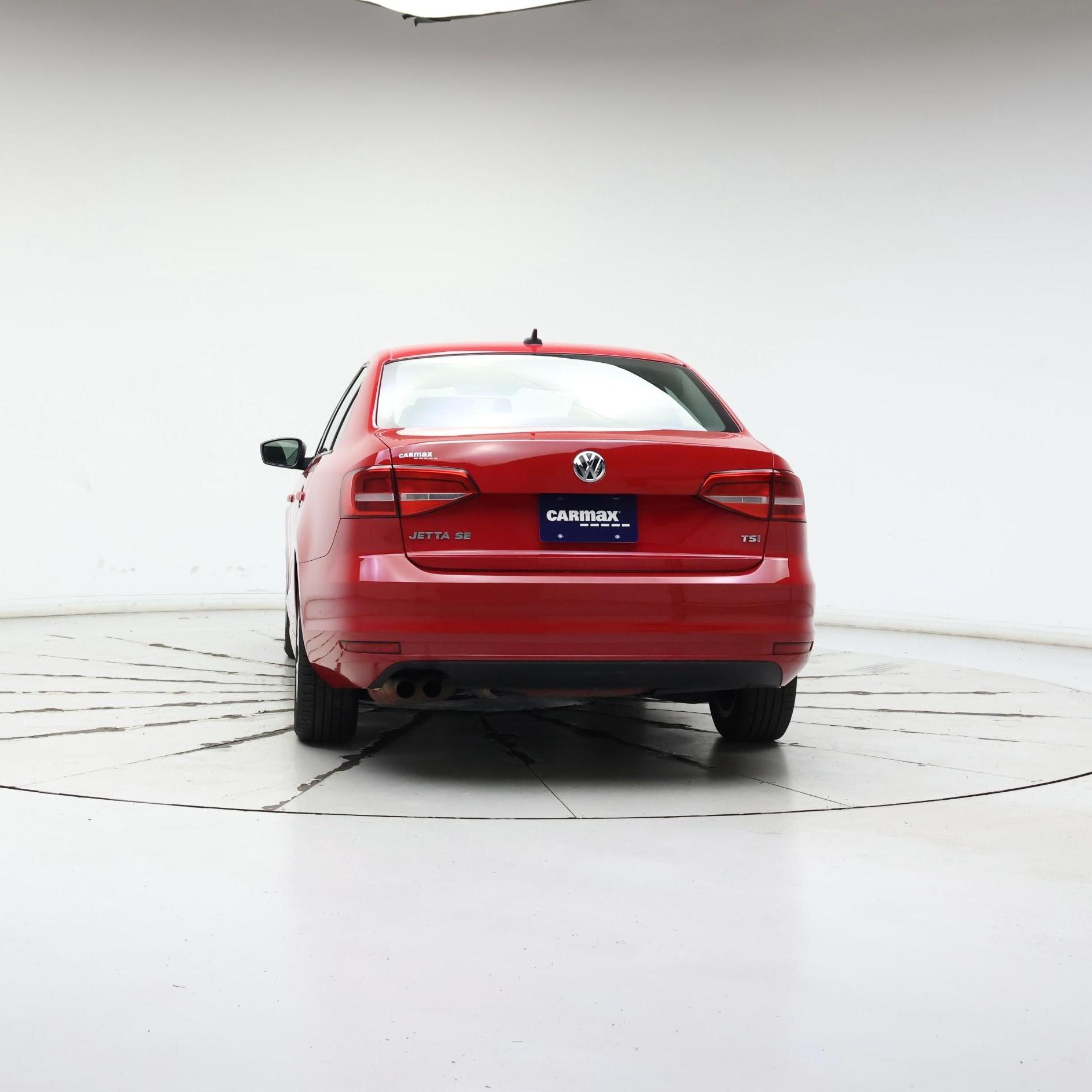 Thumbnail: 2015 Volkswagen Jetta - 6