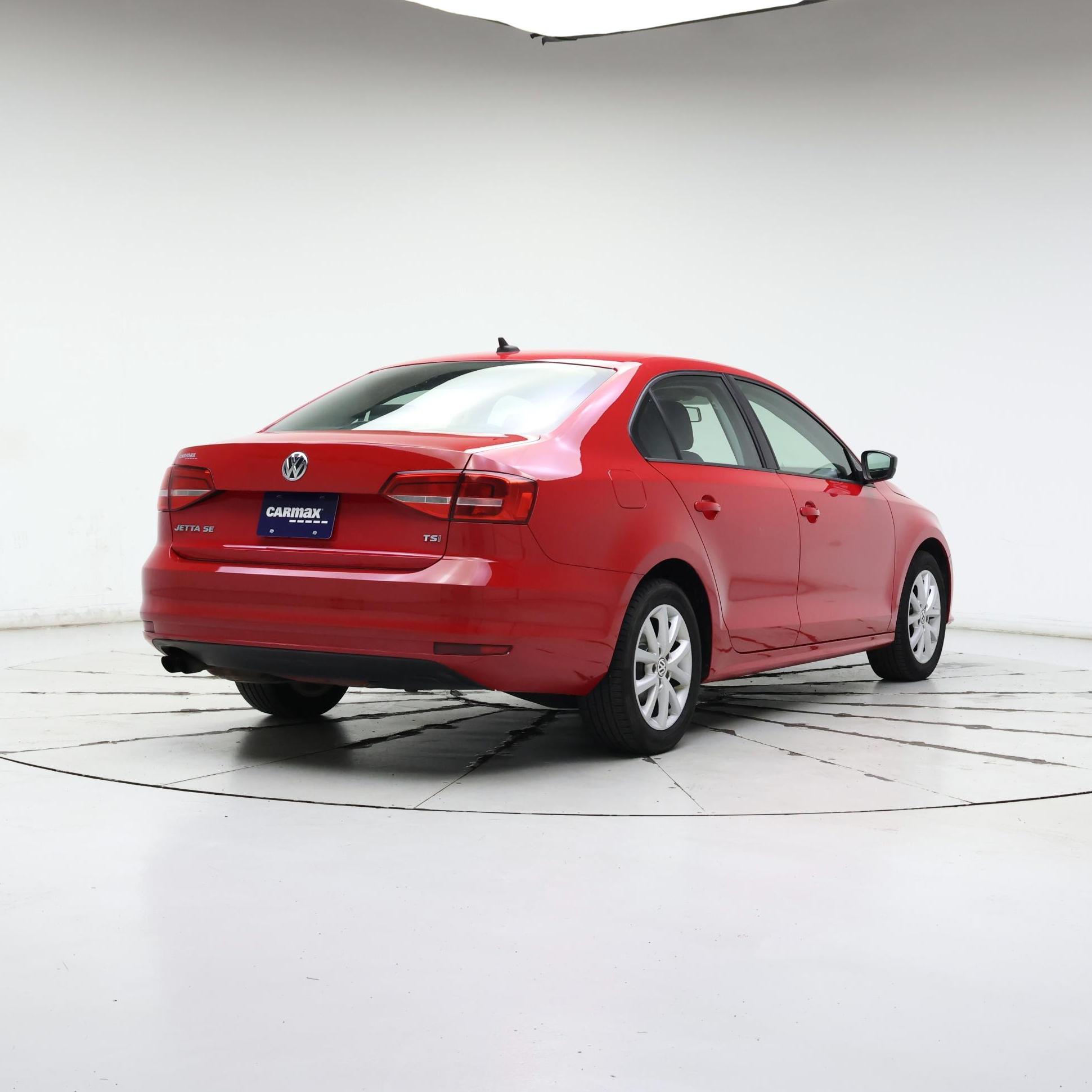 Thumbnail: 2015 Volkswagen Jetta - 8