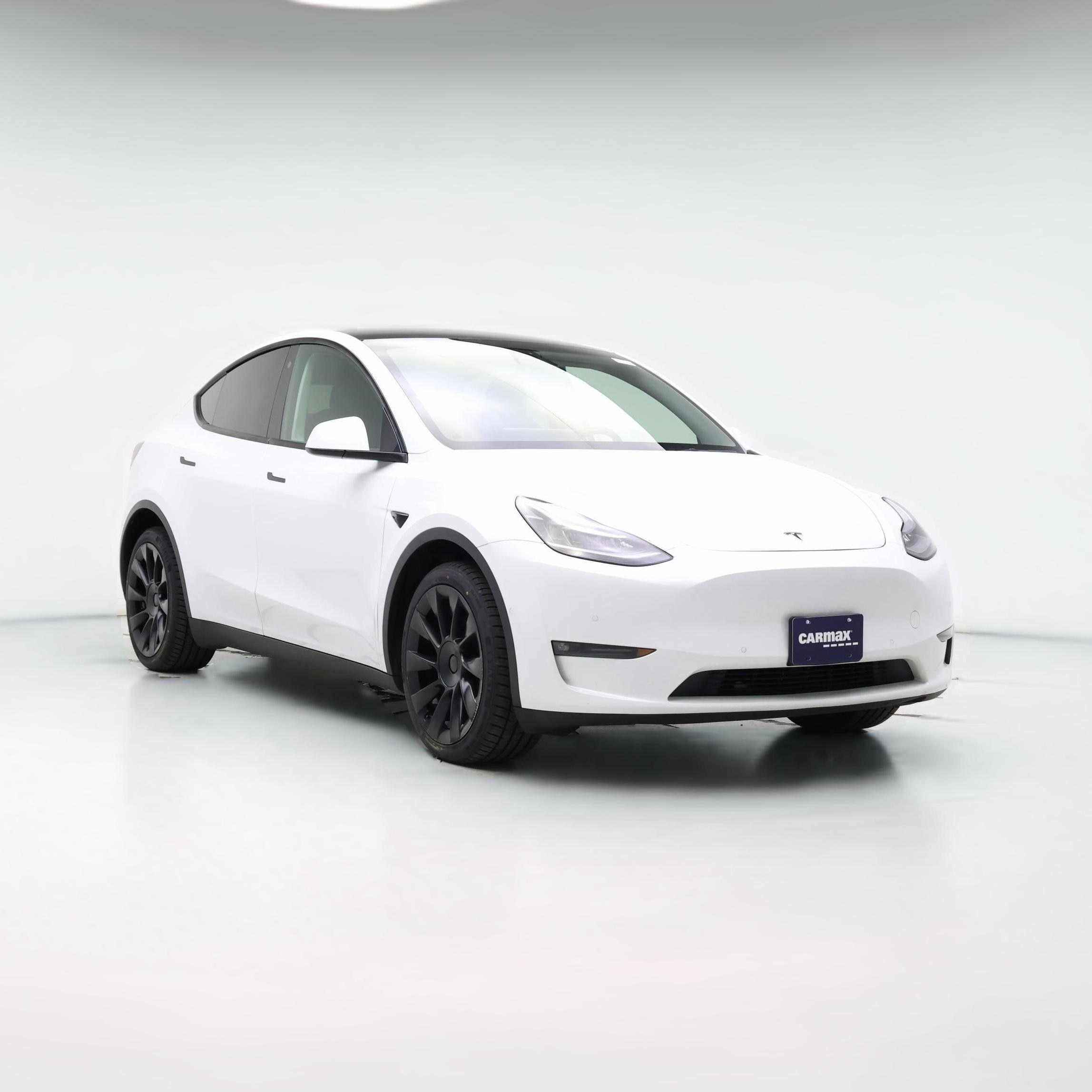 Thumbnail: 2021 Tesla Model Y - 1