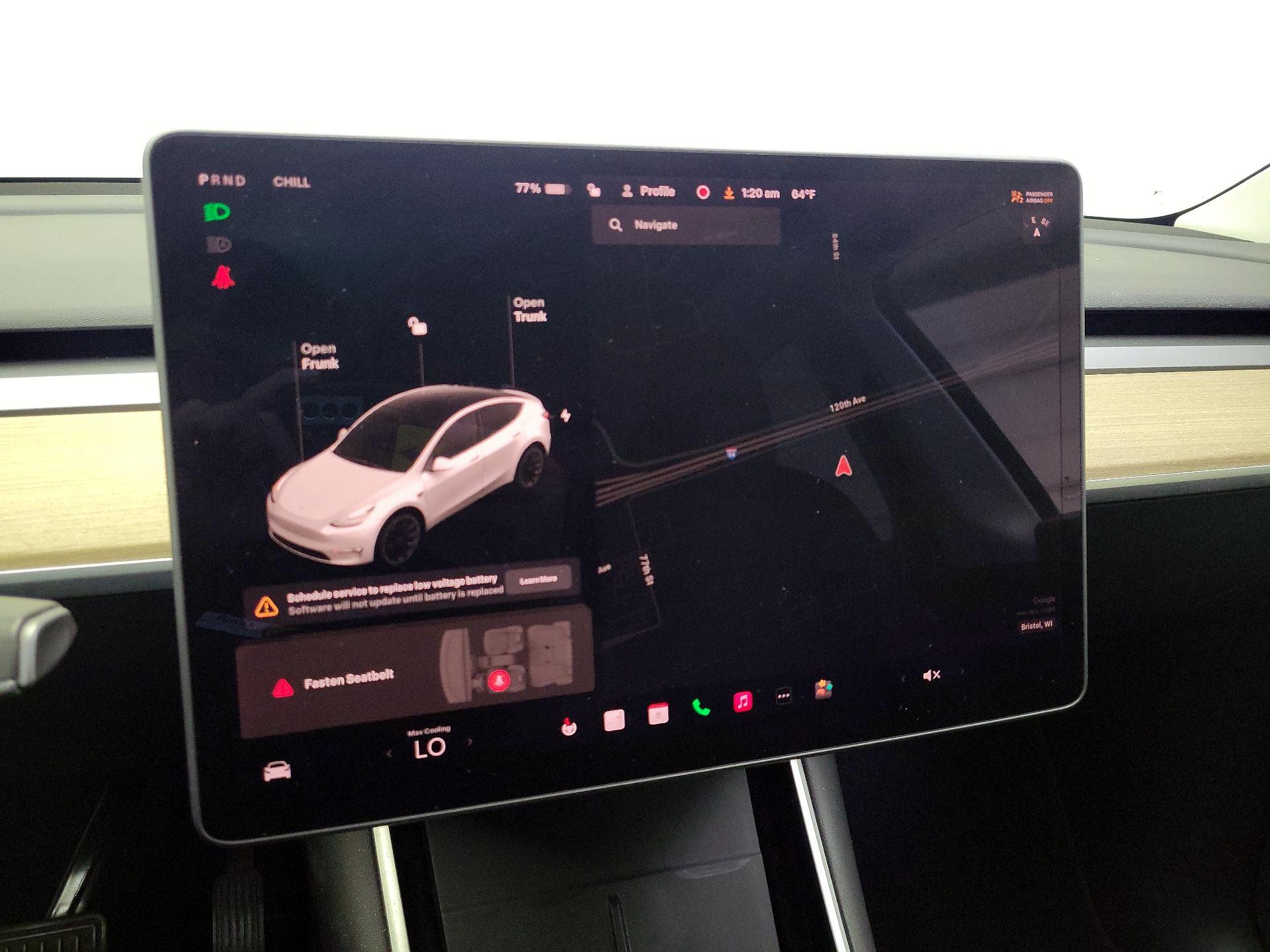 Thumbnail: 2021 Tesla Model Y - 13