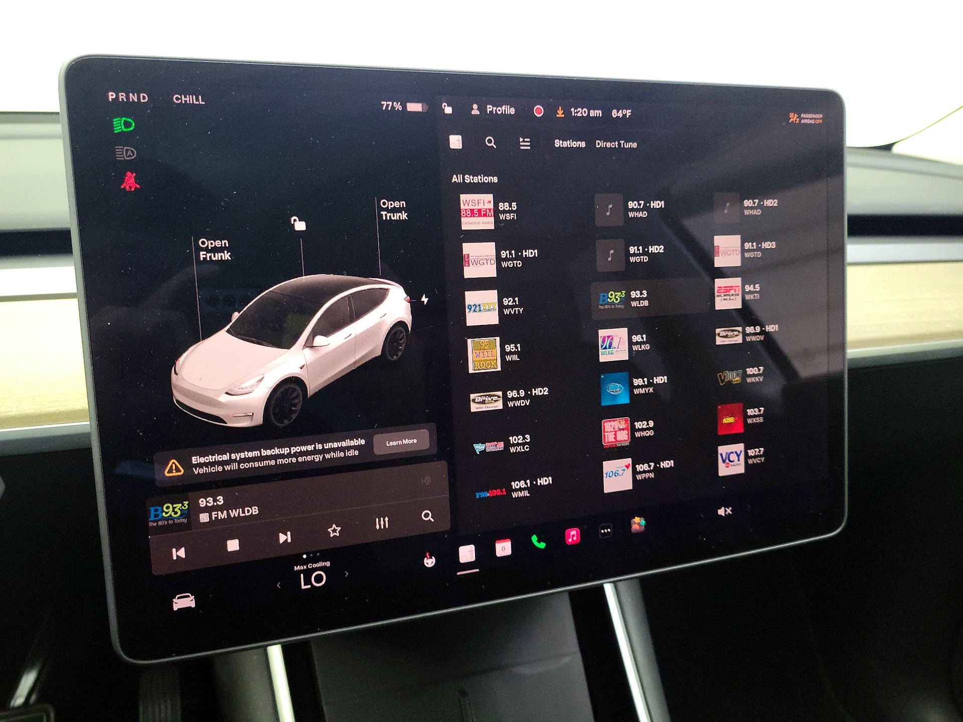 Thumbnail: 2021 Tesla Model Y - 15