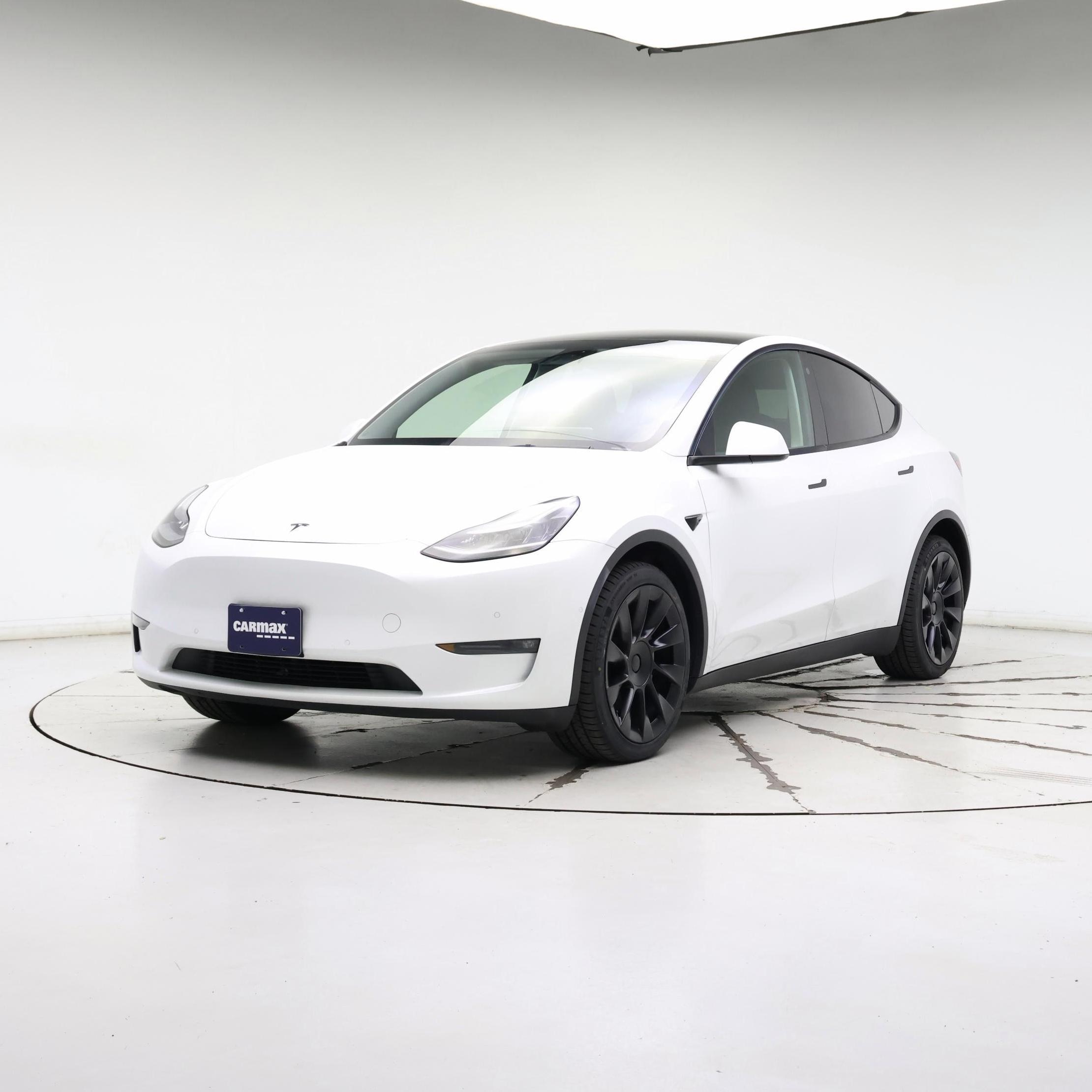 Thumbnail: 2021 Tesla Model Y - 4