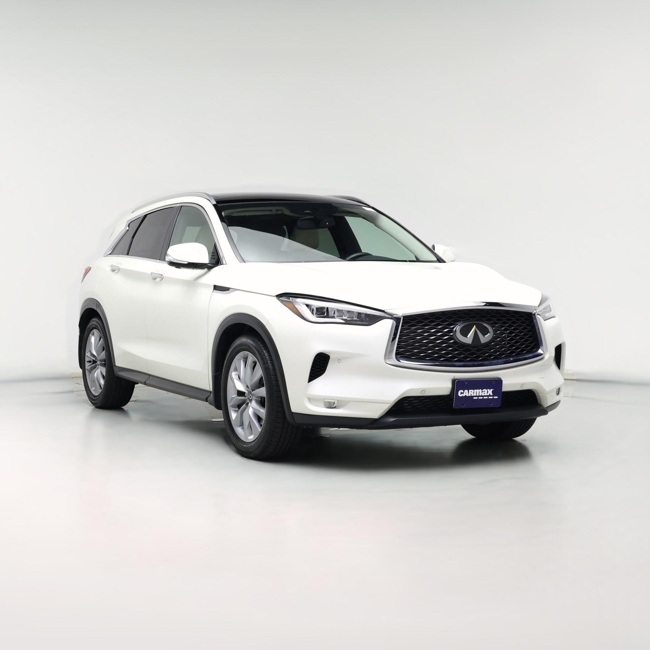 Thumbnail: 2020 INFINITI QX50 - 1