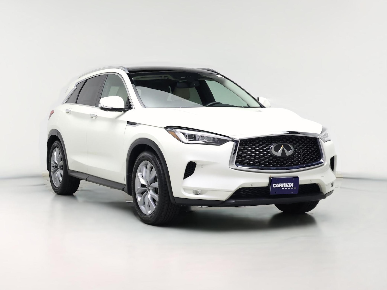 2020 INFINITI QX50