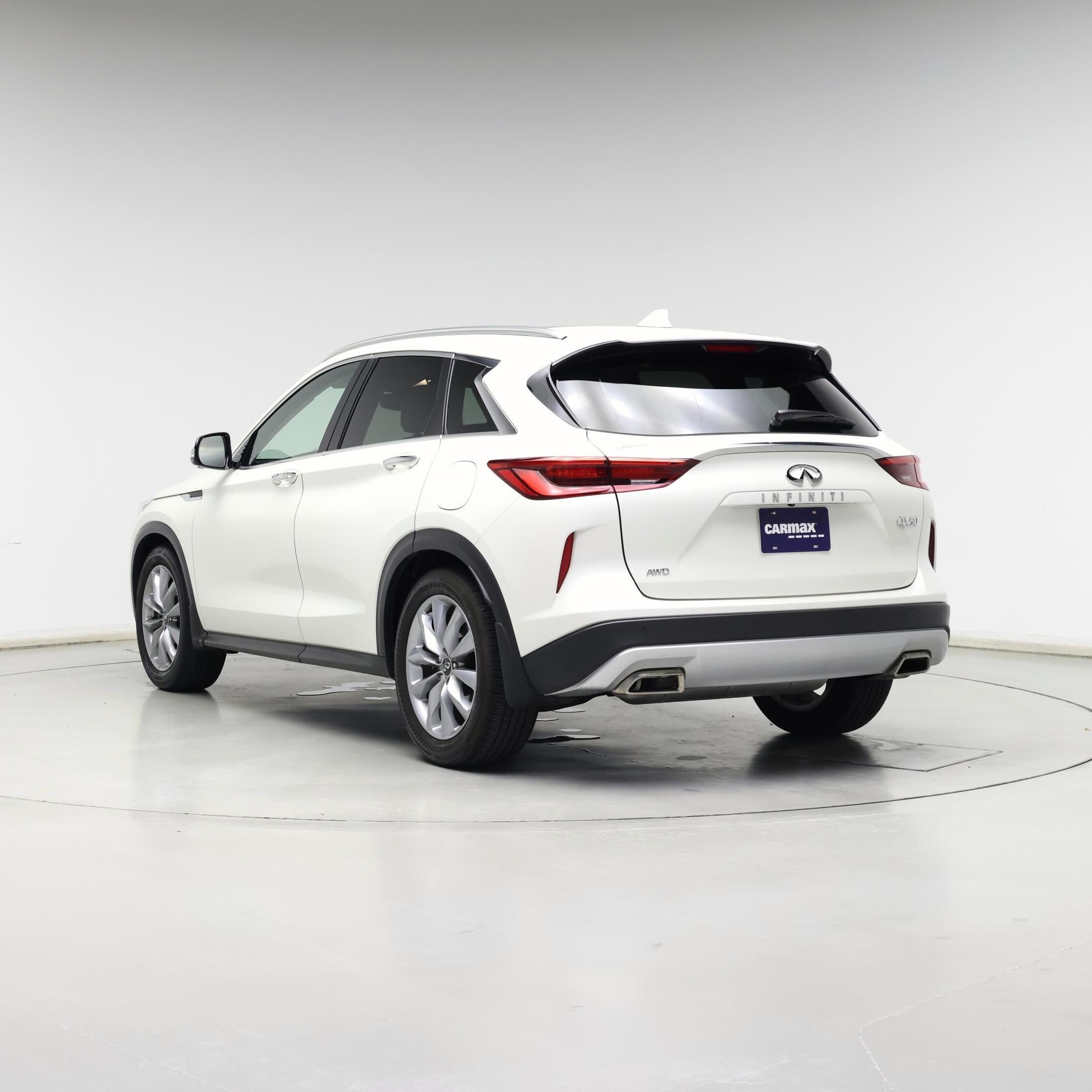 Thumbnail: 2020 INFINITI QX50 - 2