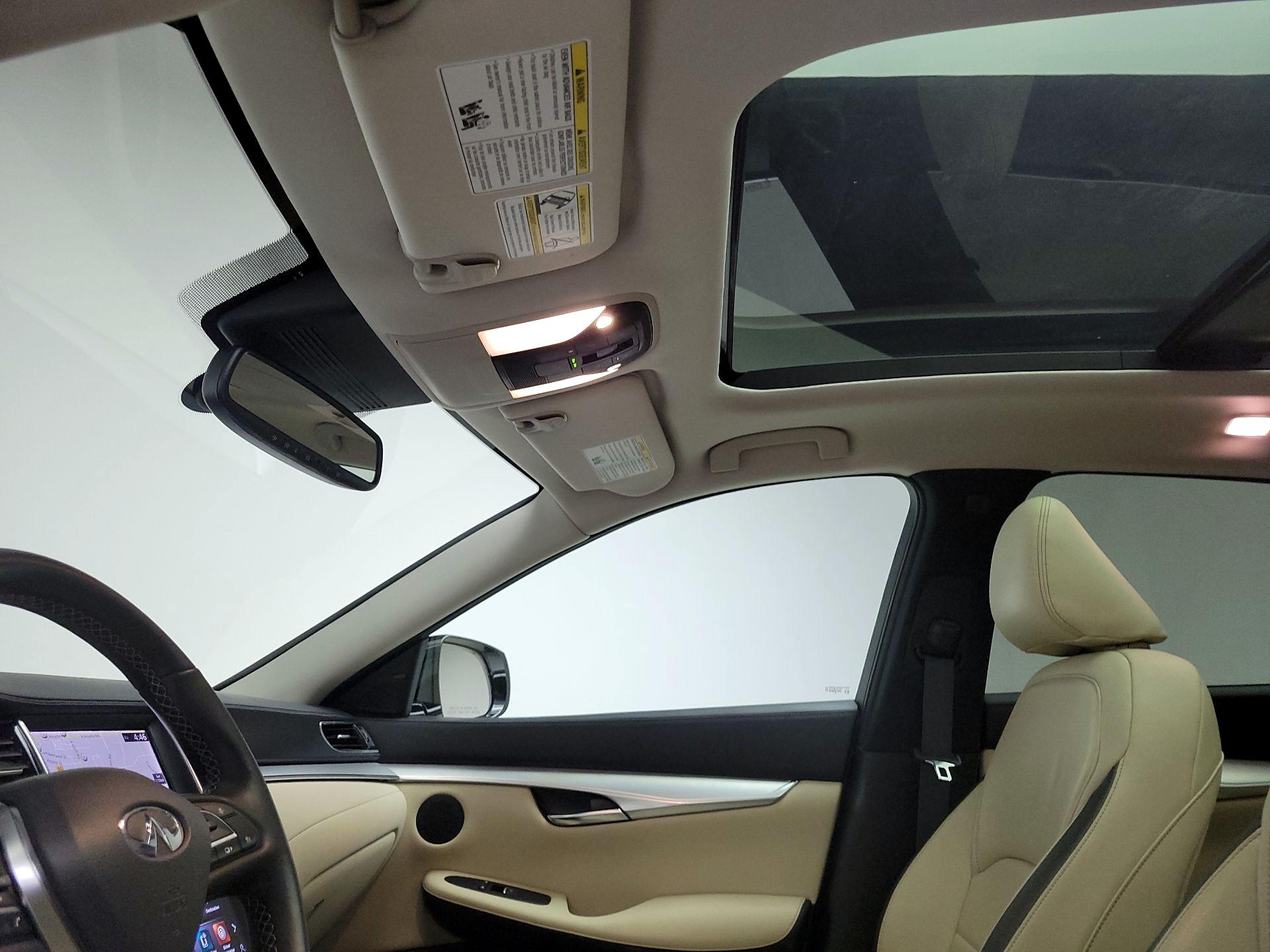 Thumbnail: 2020 INFINITI QX50 - 20