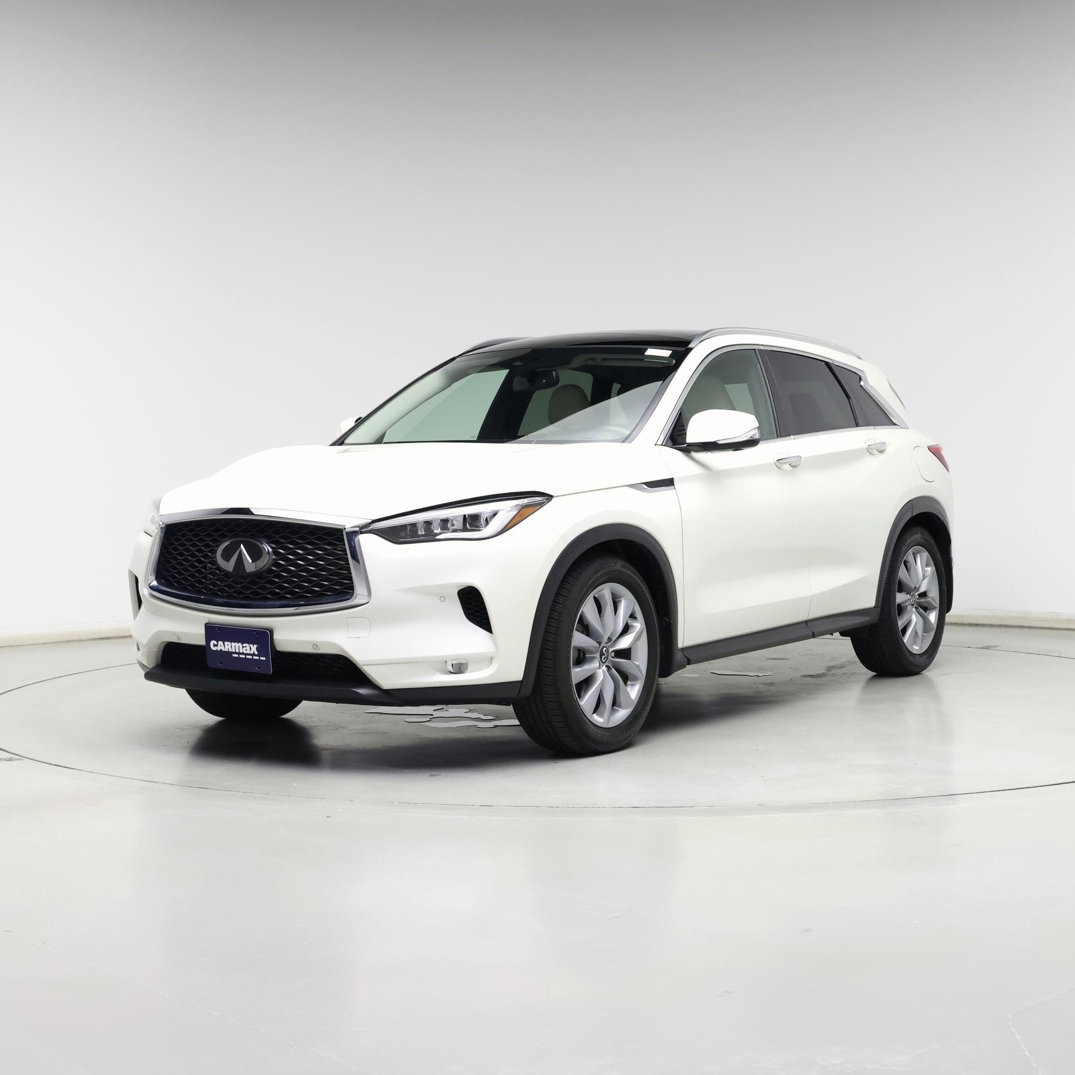 Thumbnail: 2020 INFINITI QX50 - 4