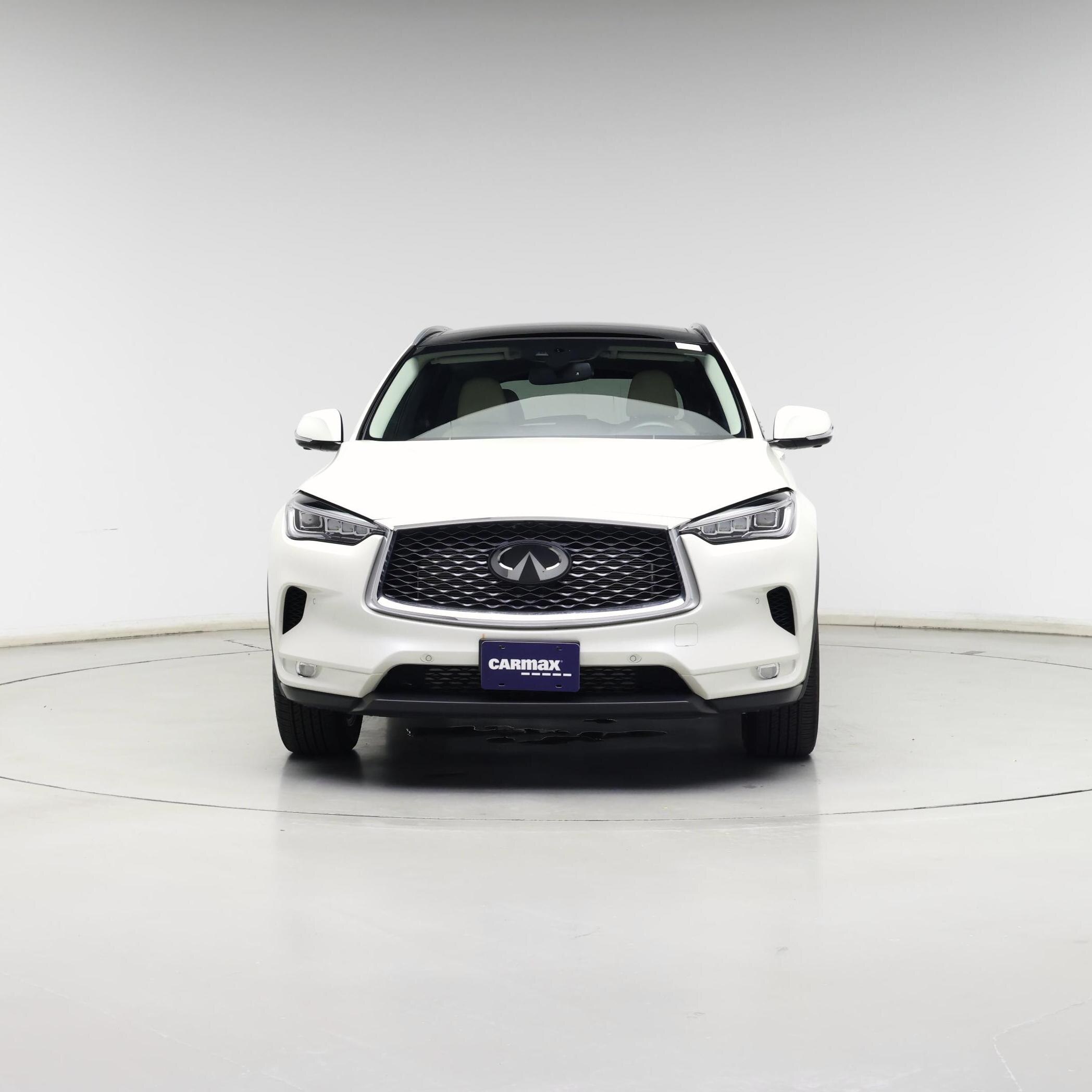 Thumbnail: 2020 INFINITI QX50 - 5
