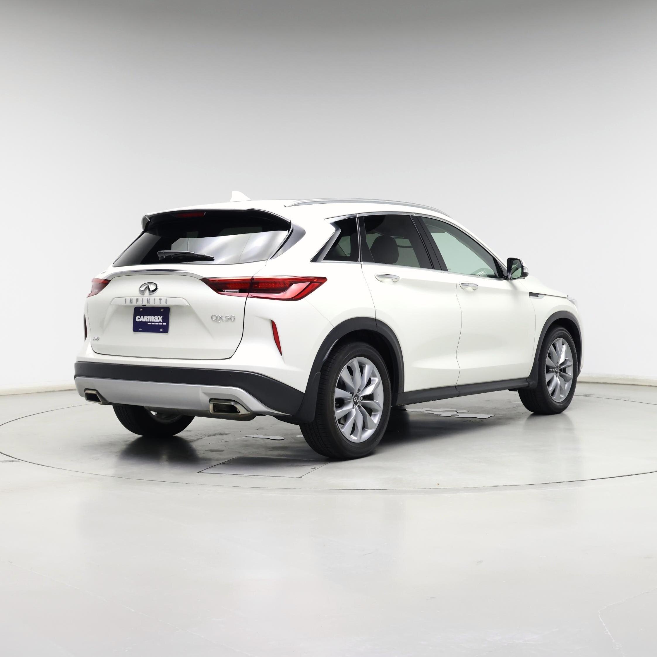 Thumbnail: 2020 INFINITI QX50 - 8