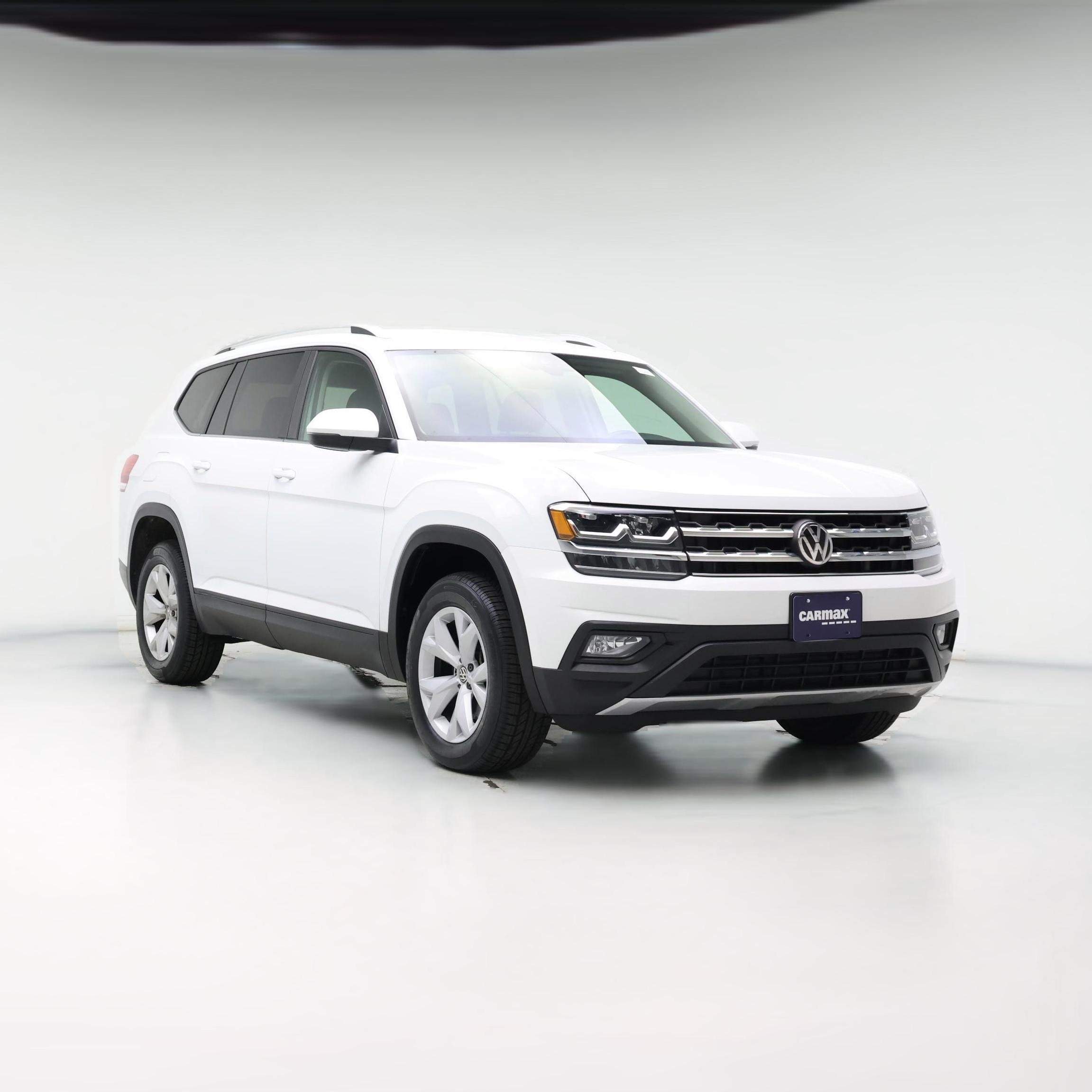 Thumbnail: 2018 Volkswagen Atlas - 1