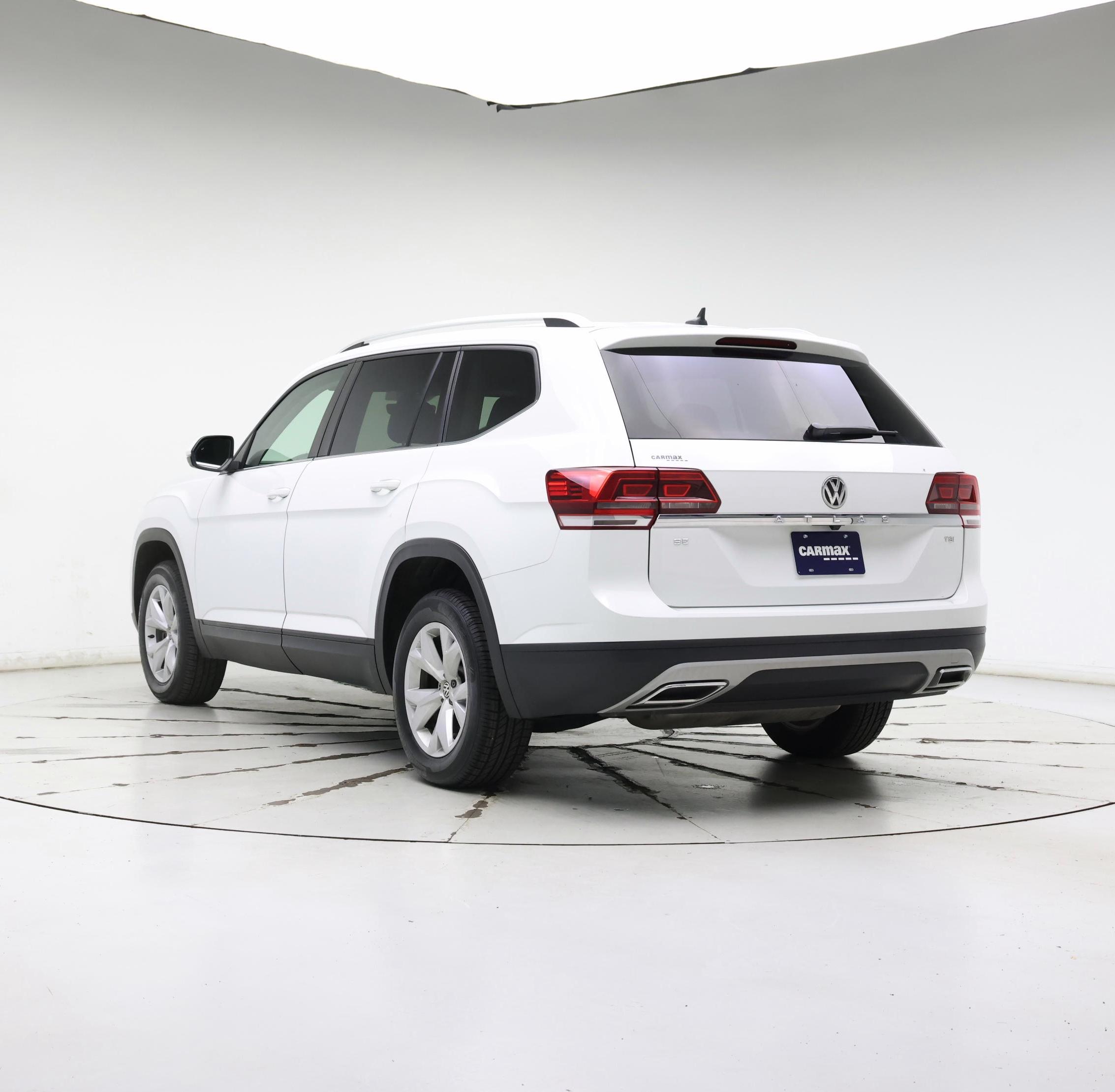 Thumbnail: 2018 Volkswagen Atlas - 2