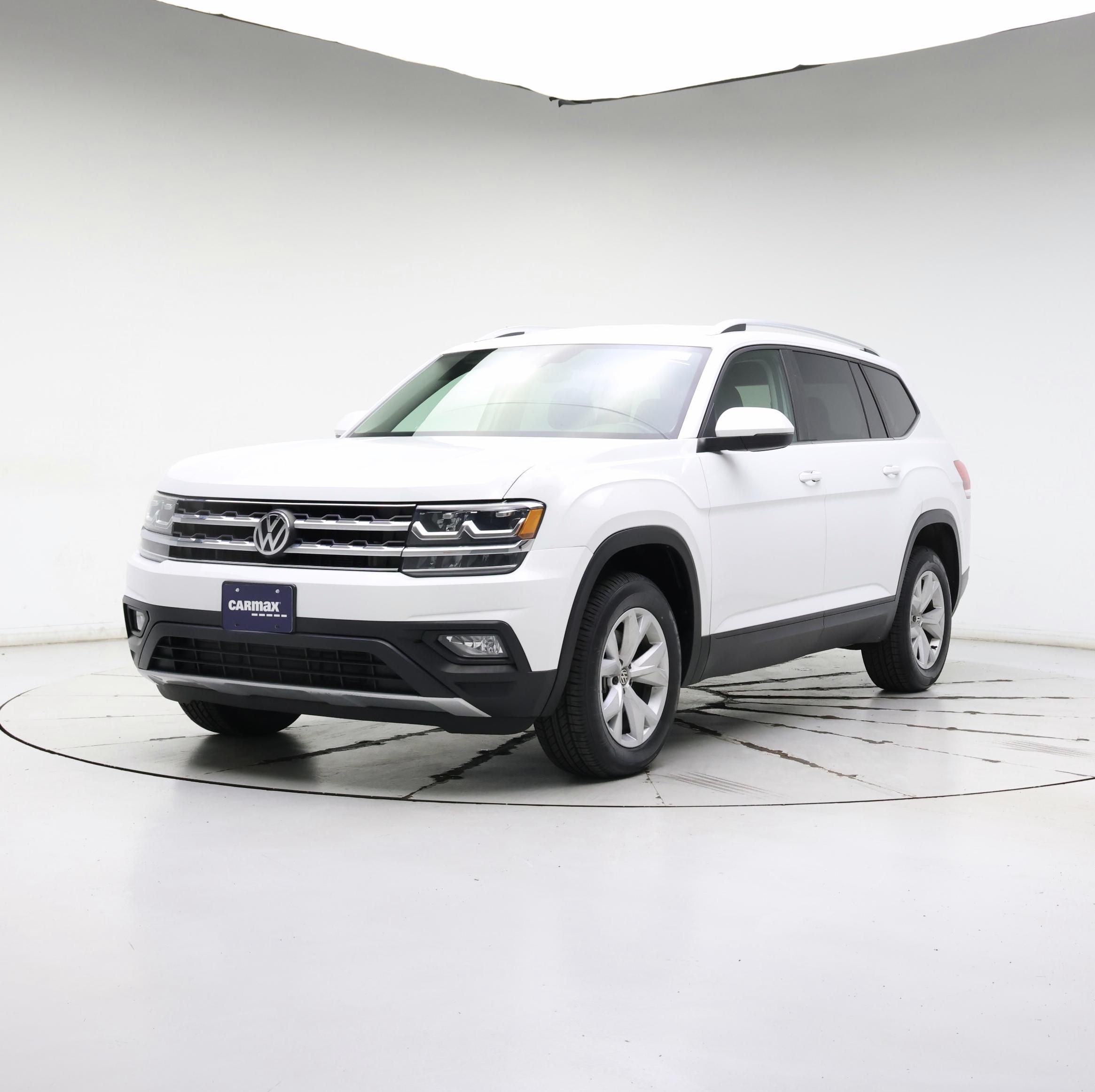 Thumbnail: 2018 Volkswagen Atlas - 4