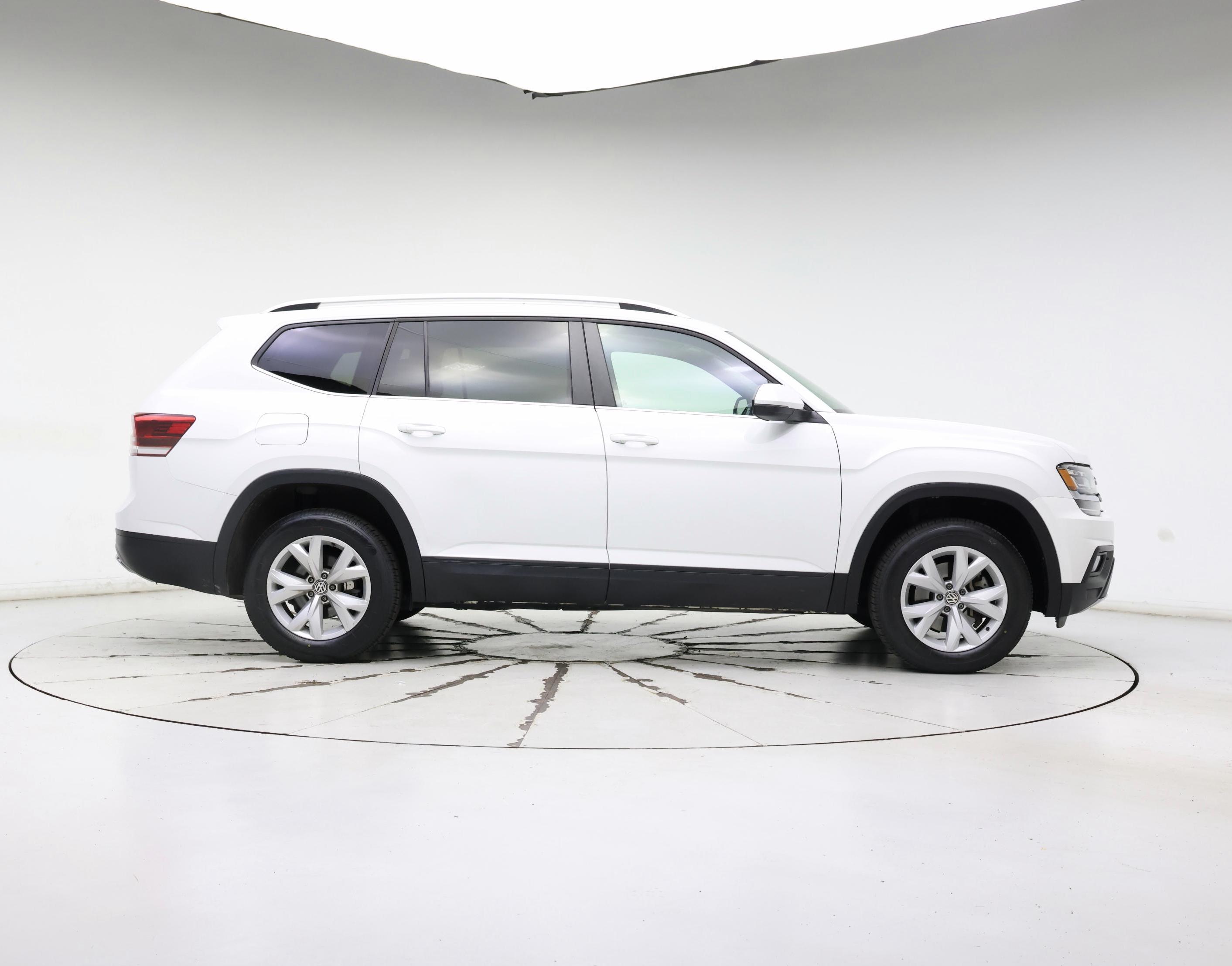 Thumbnail: 2018 Volkswagen Atlas - 7
