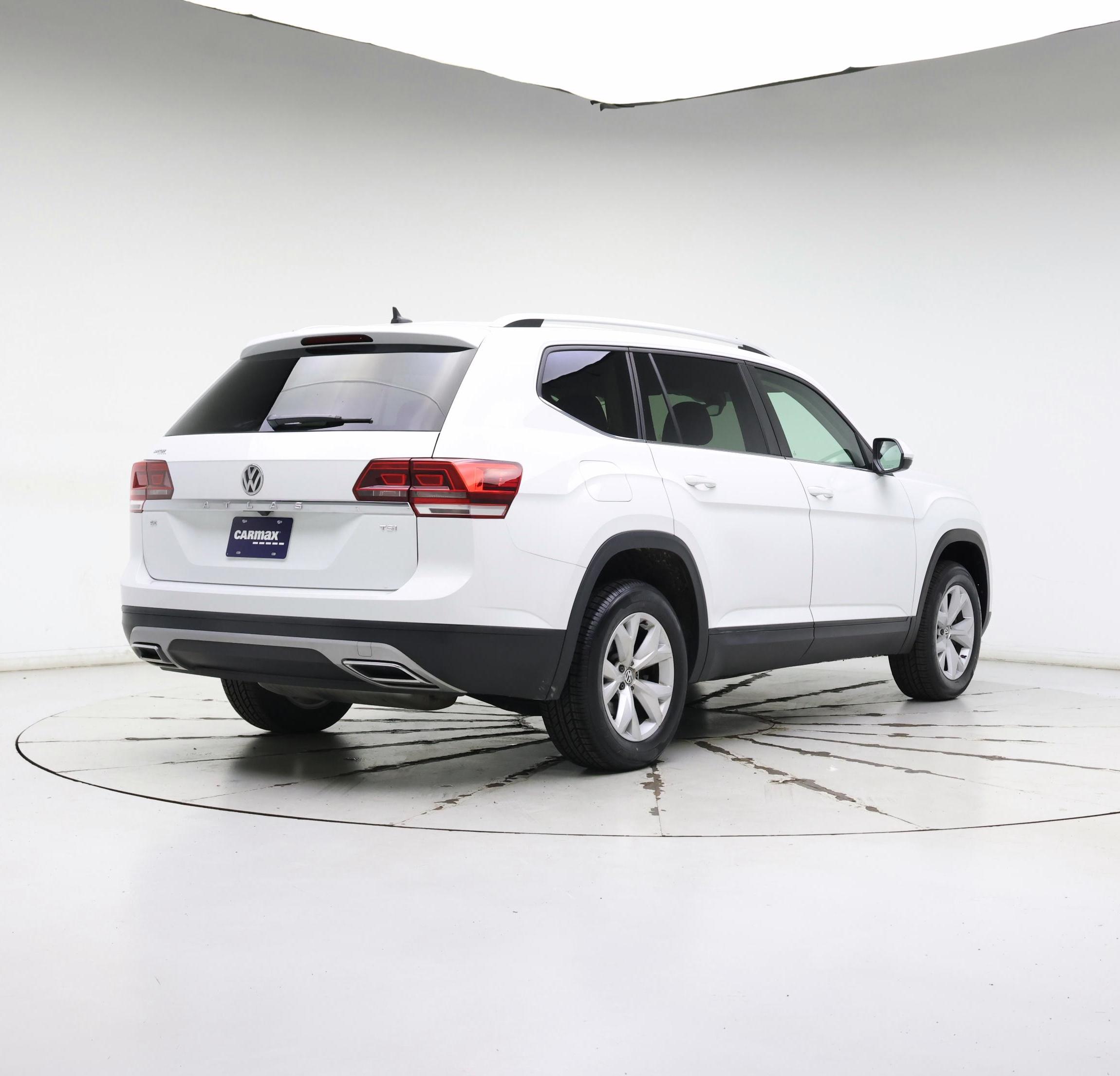 Thumbnail: 2018 Volkswagen Atlas - 8