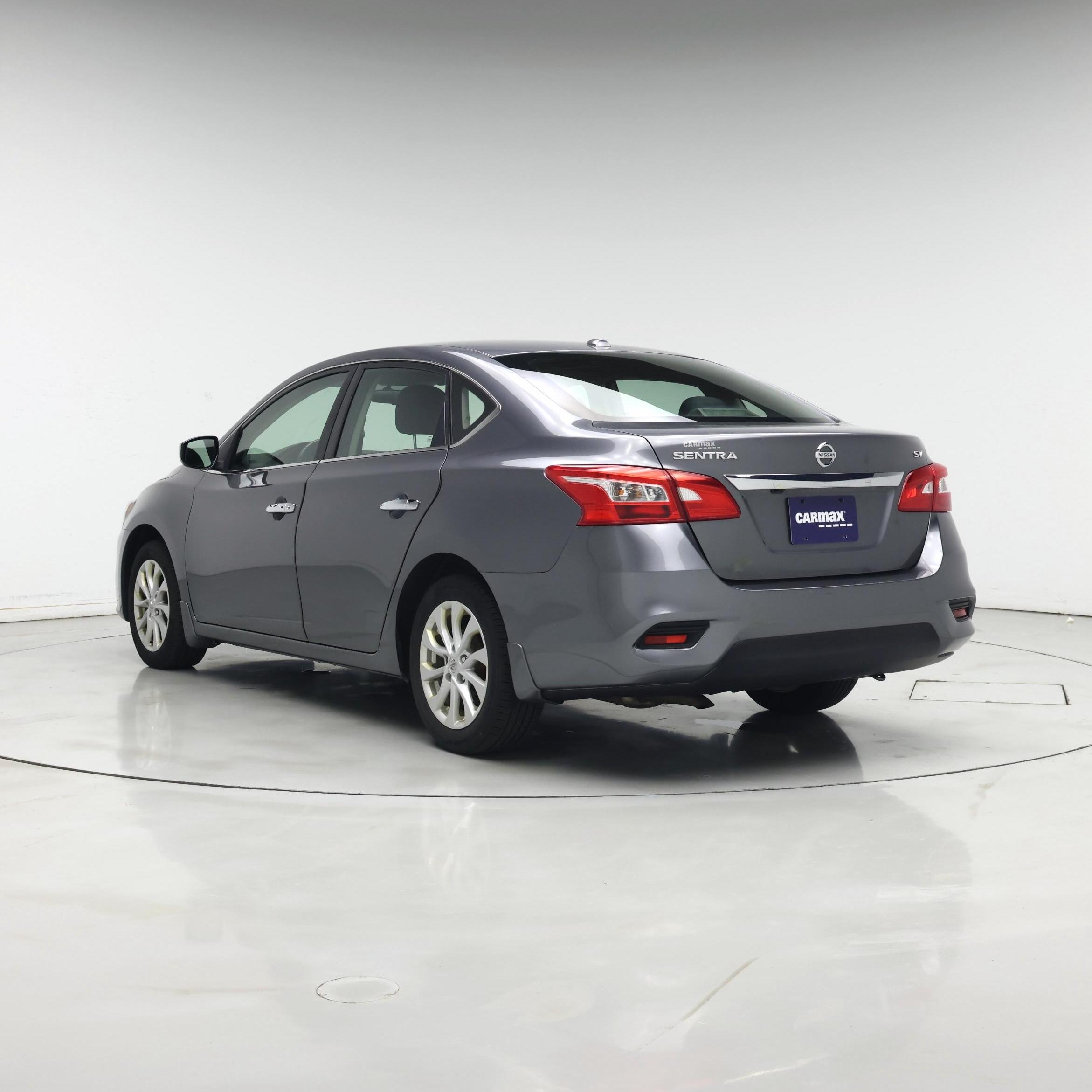 Thumbnail: 2018 Nissan Sentra - 2