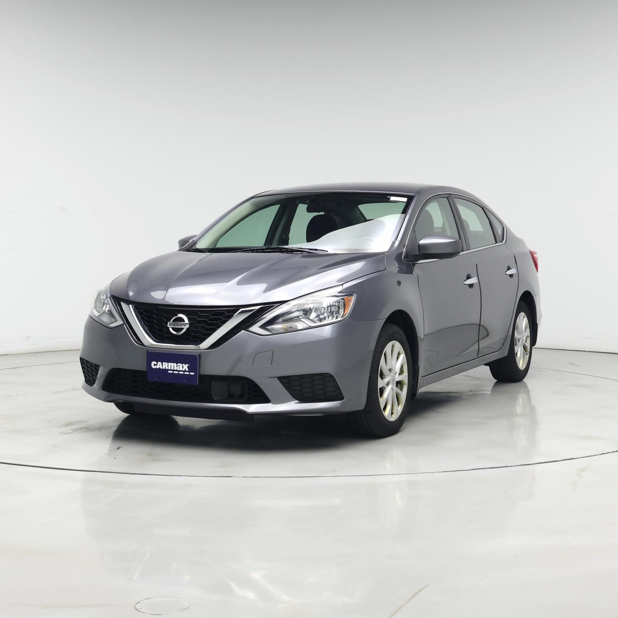 Thumbnail: 2018 Nissan Sentra - 4