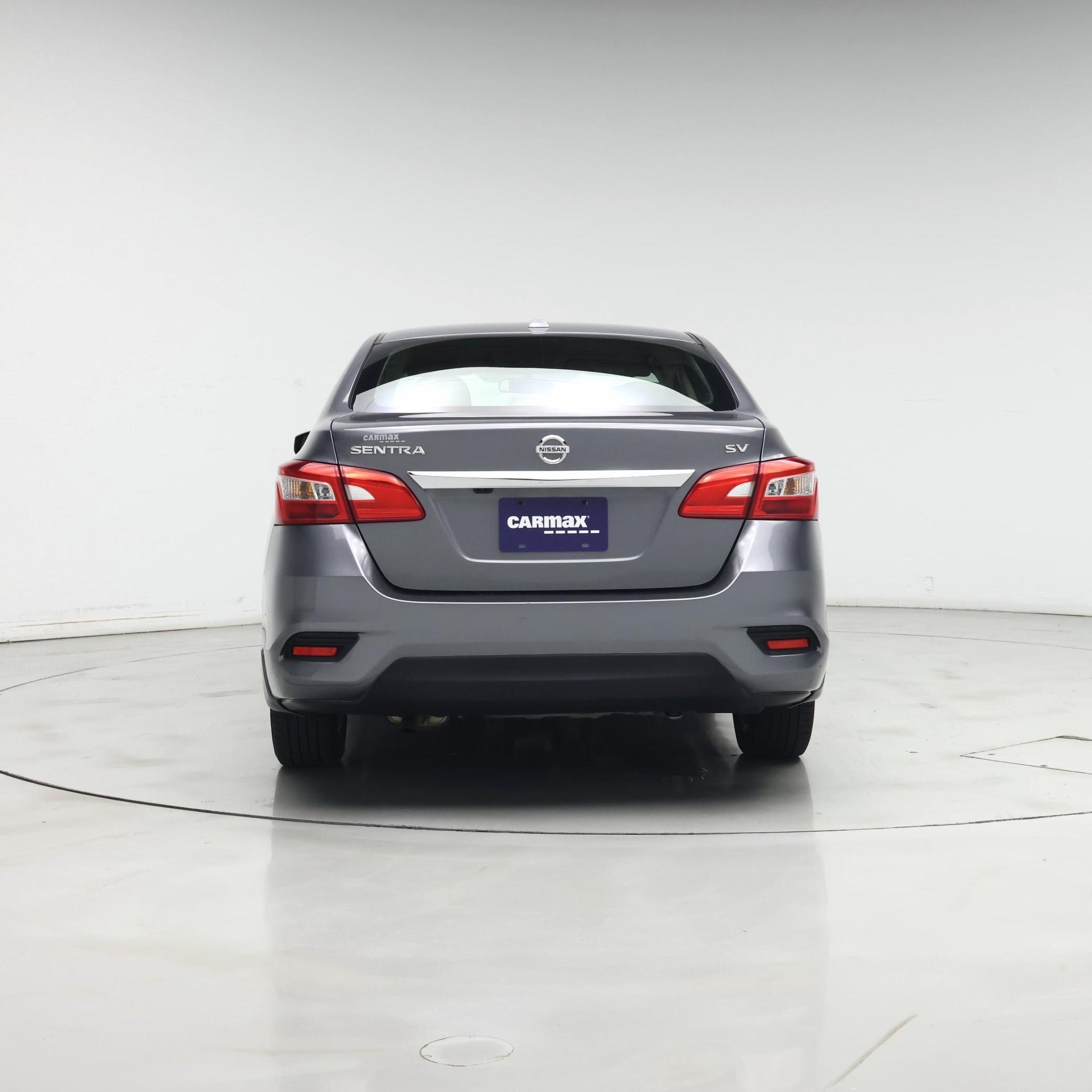 Thumbnail: 2018 Nissan Sentra - 6