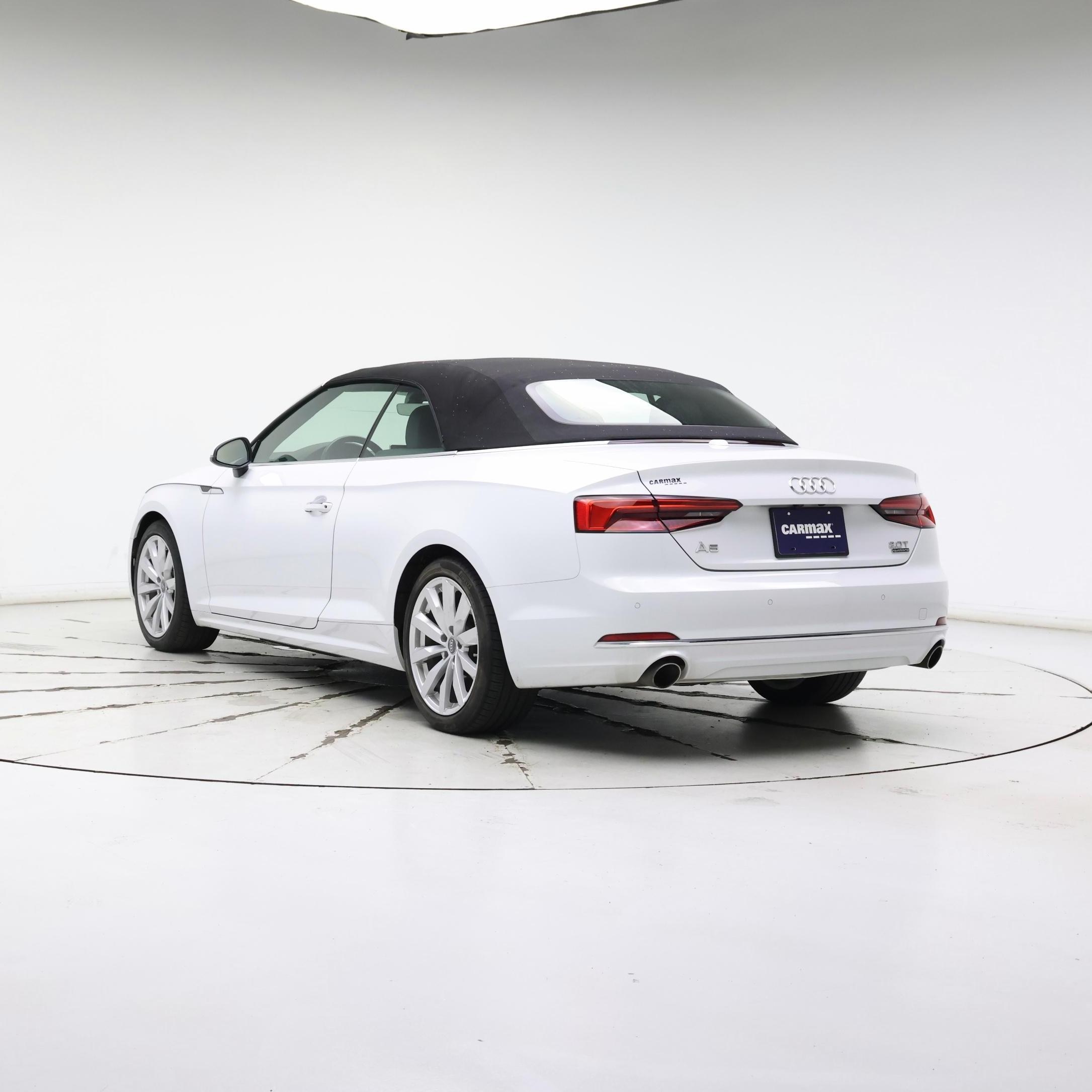 Thumbnail: 2018 Audi A5 - 2