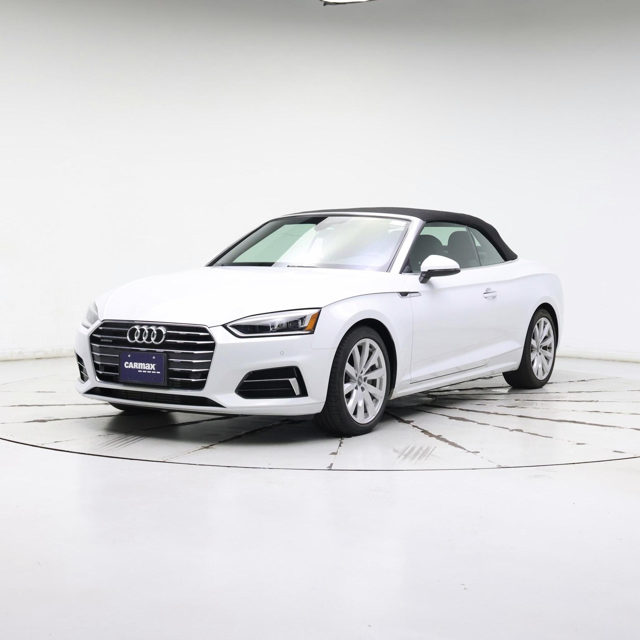 Thumbnail: 2018 Audi A5 - 4