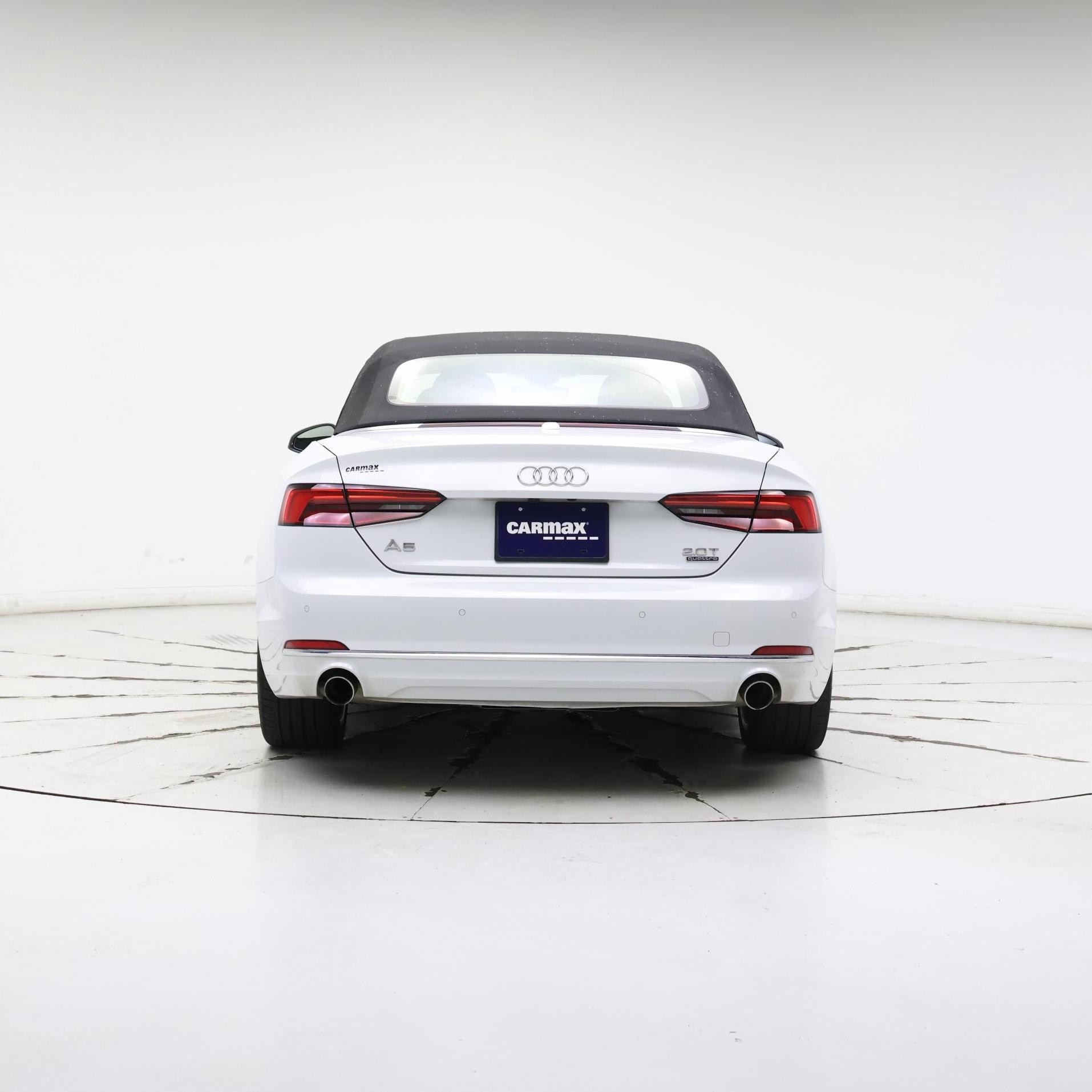 Thumbnail: 2018 Audi A5 - 6