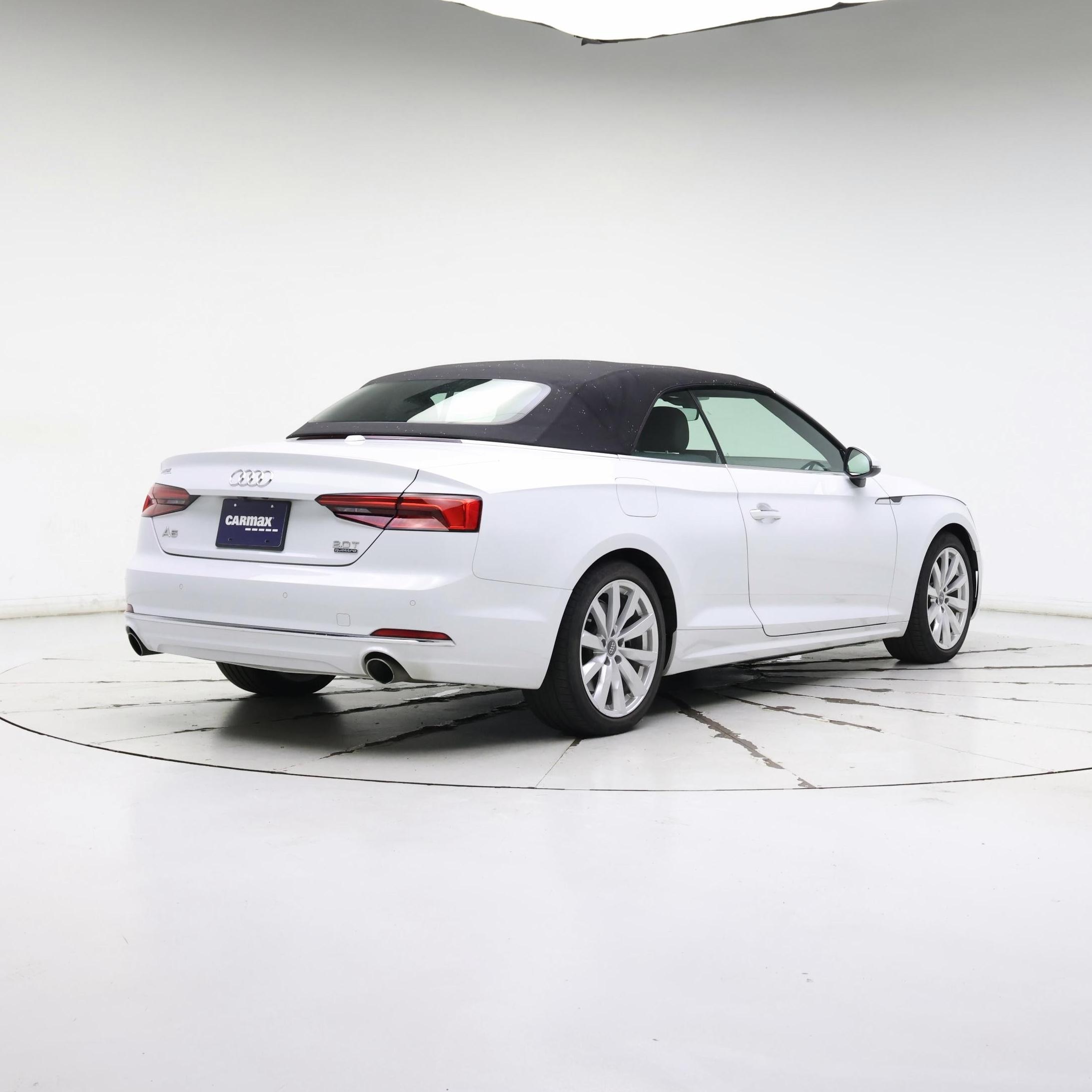 Thumbnail: 2018 Audi A5 - 8