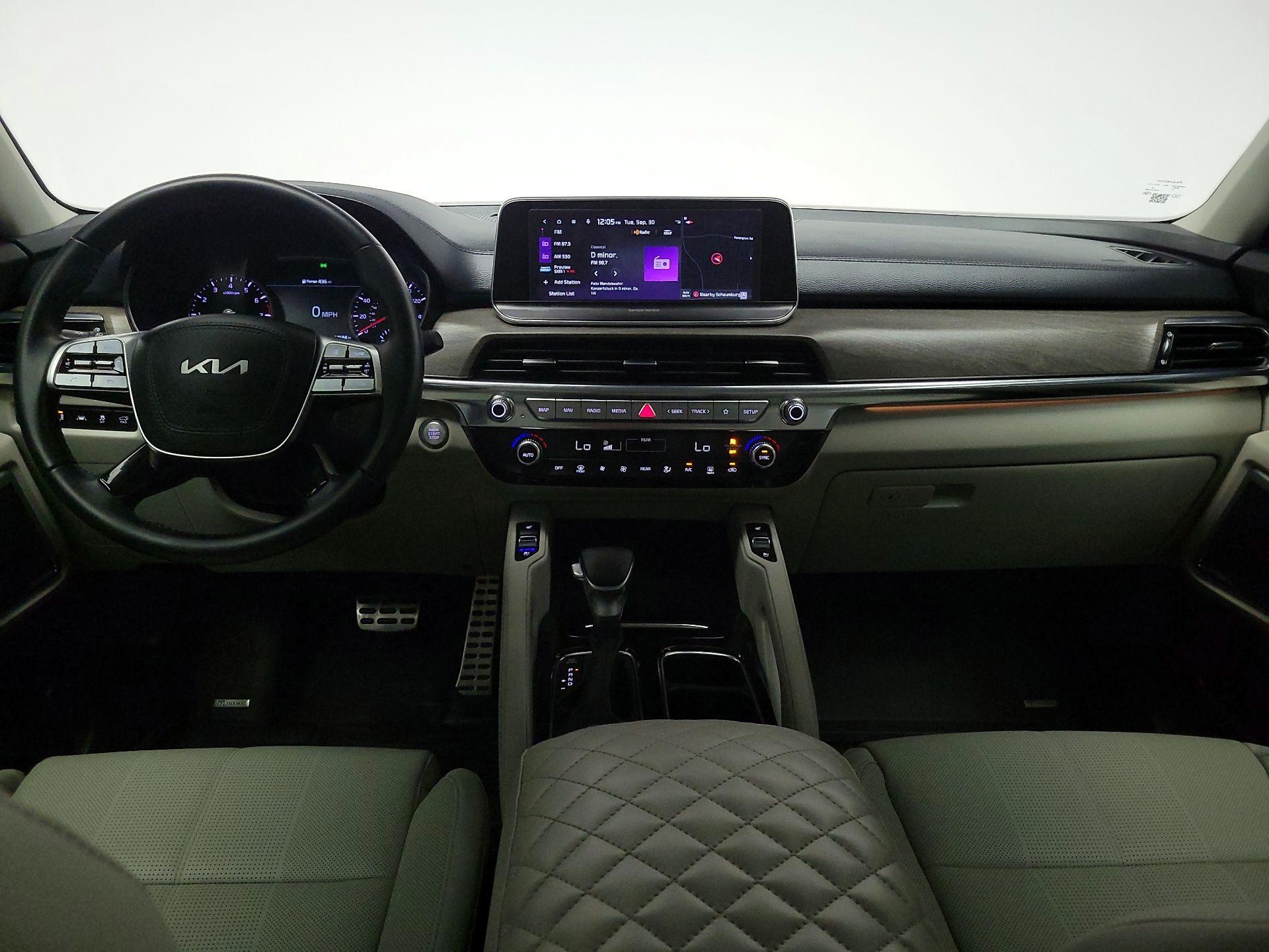 Thumbnail: 2022 Kia Telluride - 9
